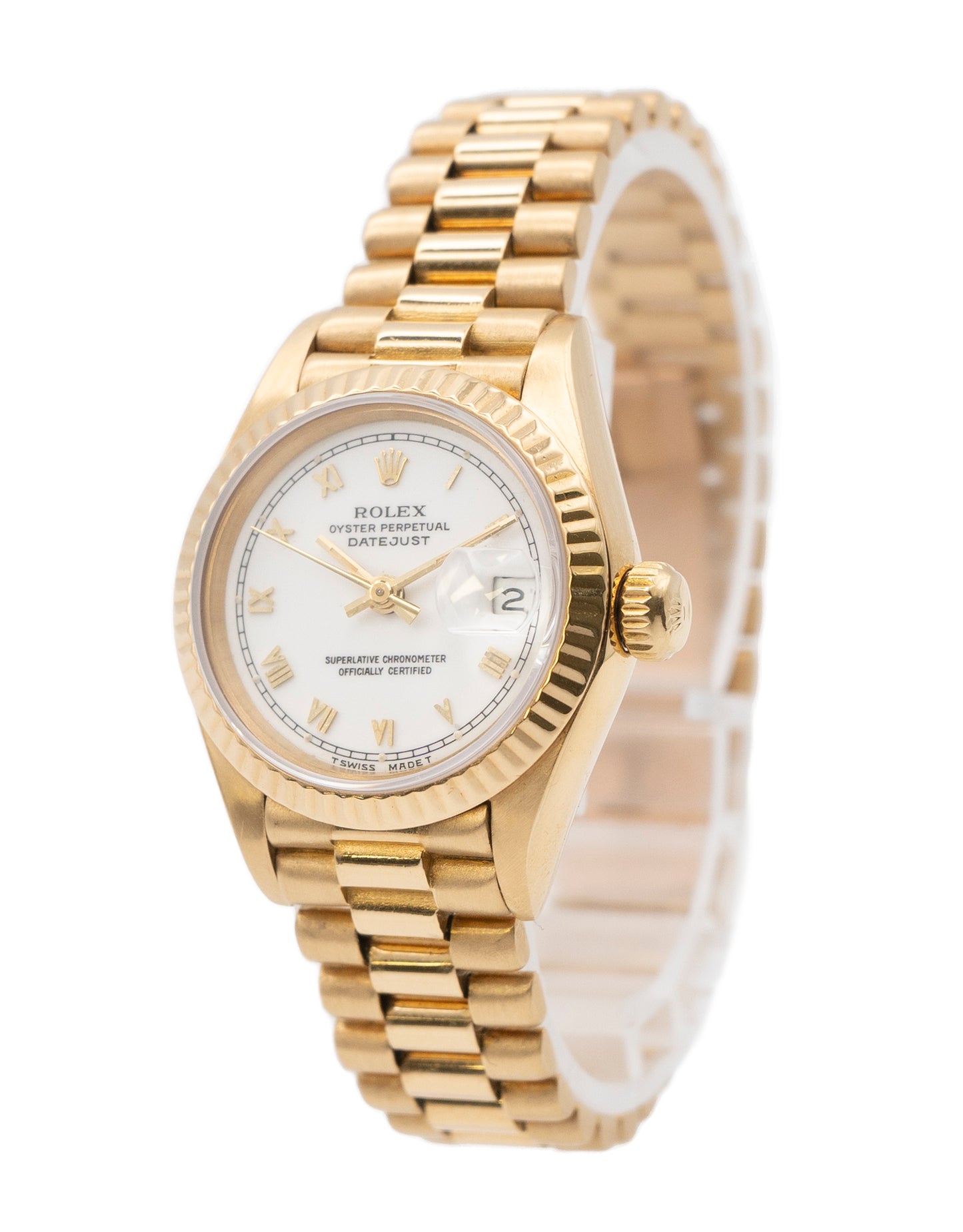 Rolex Datejust 26