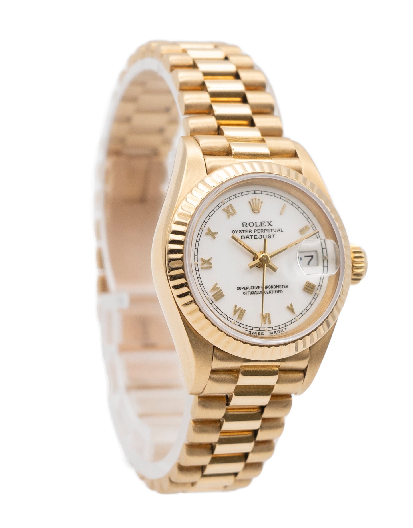 Rolex Datejust 26