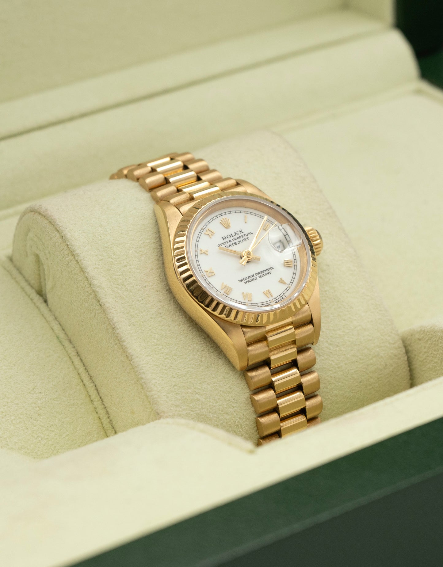 Rolex Datejust 26