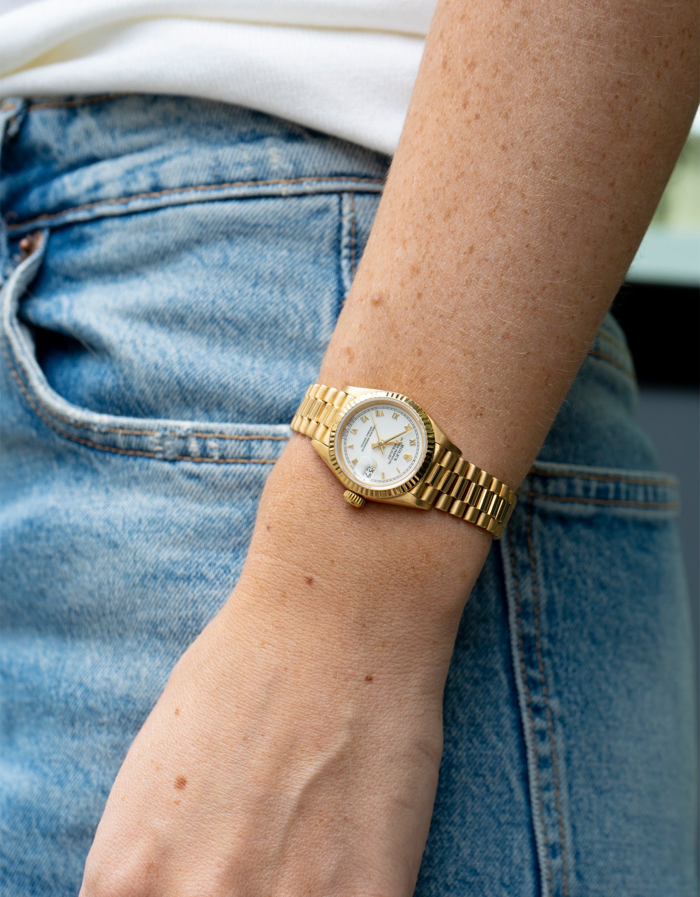 Rolex Datejust 26