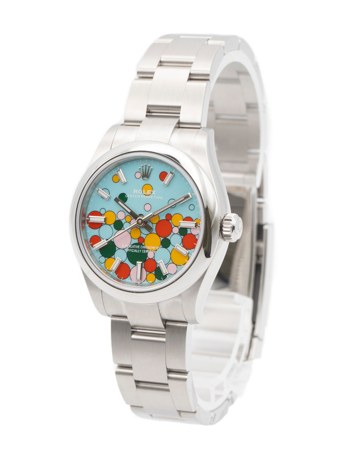 Rolex Oyster Perpetual 31