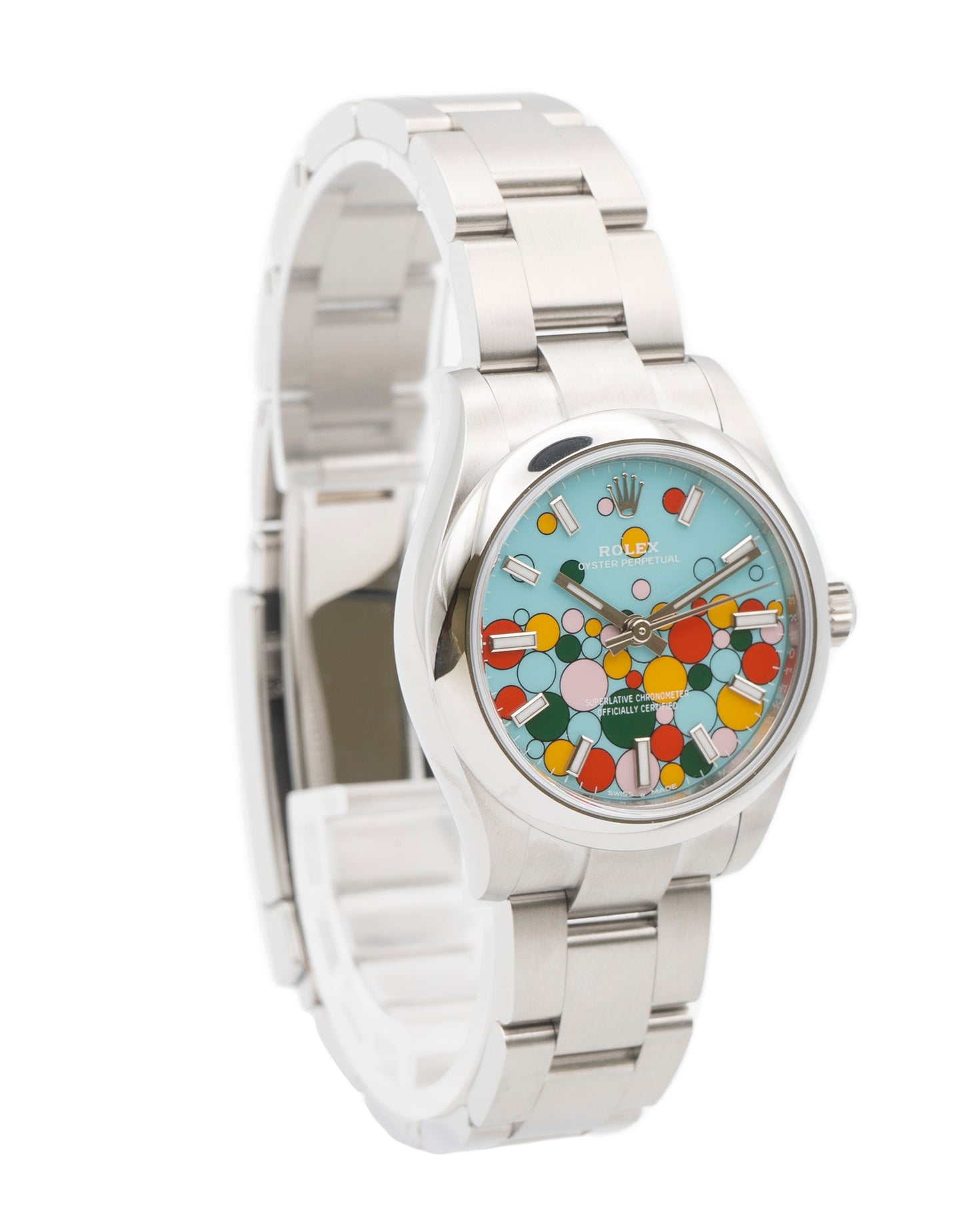 Rolex Oyster Perpetual 31