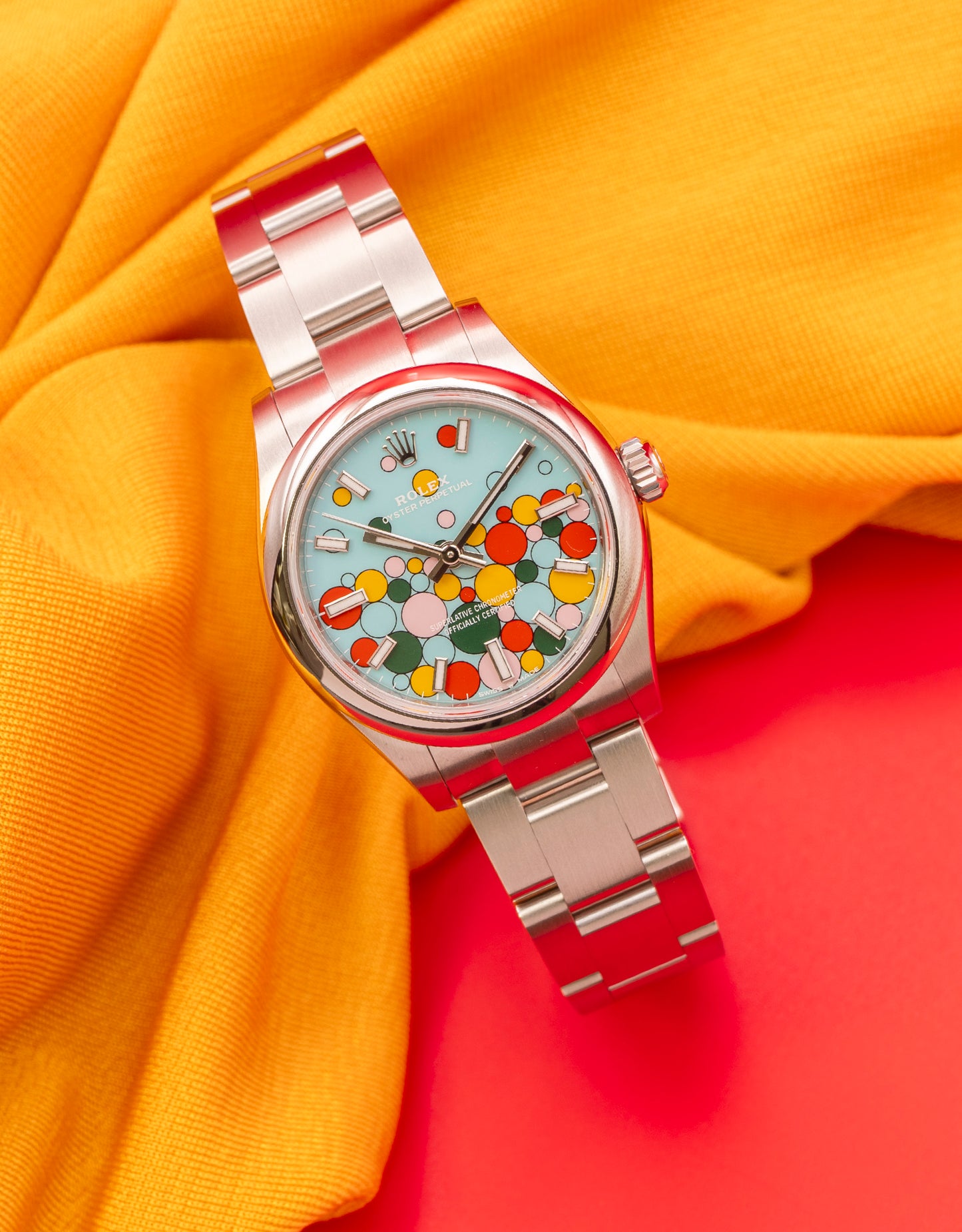 Rolex Oyster Perpetual 31