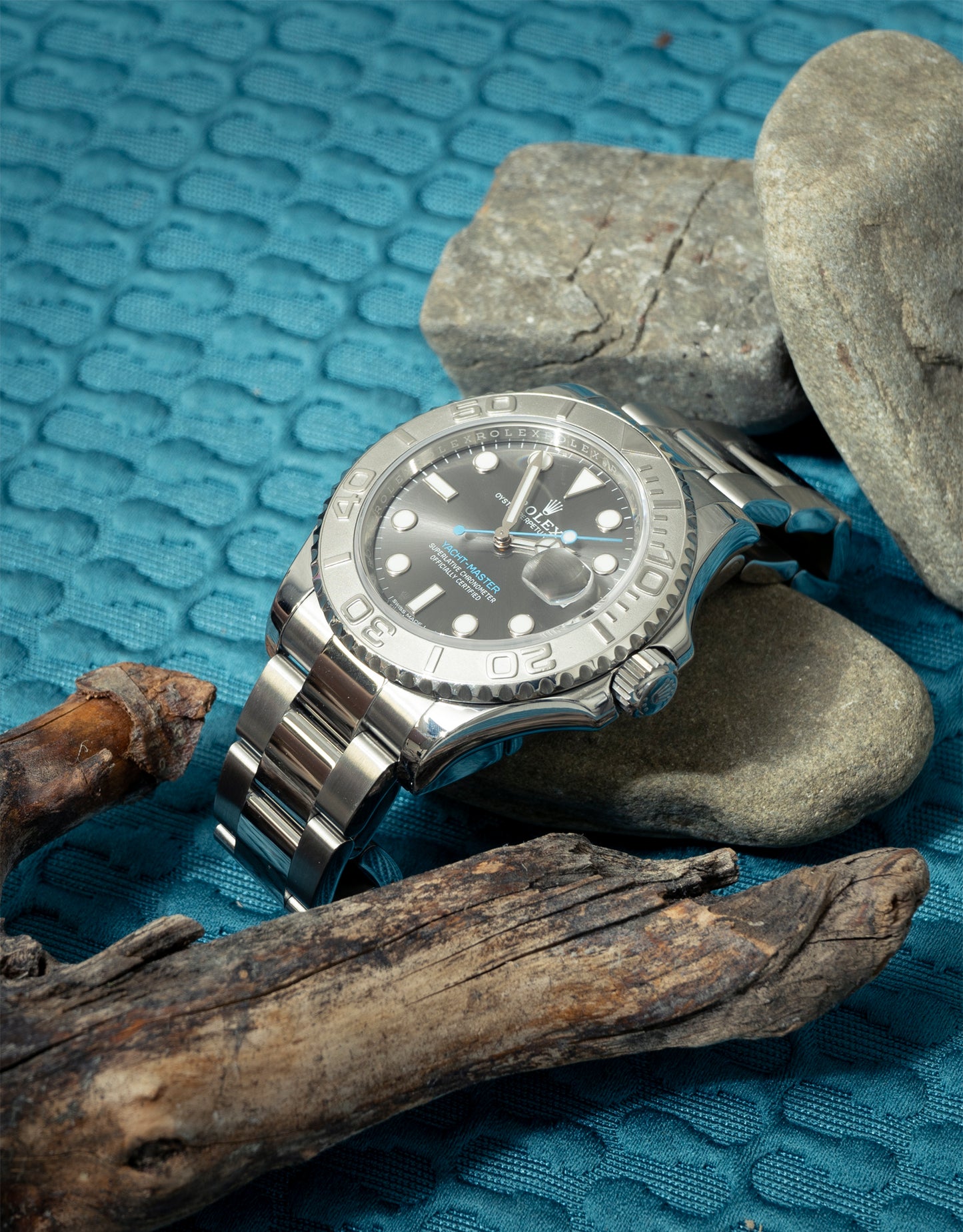 Rolex Yacht-Master