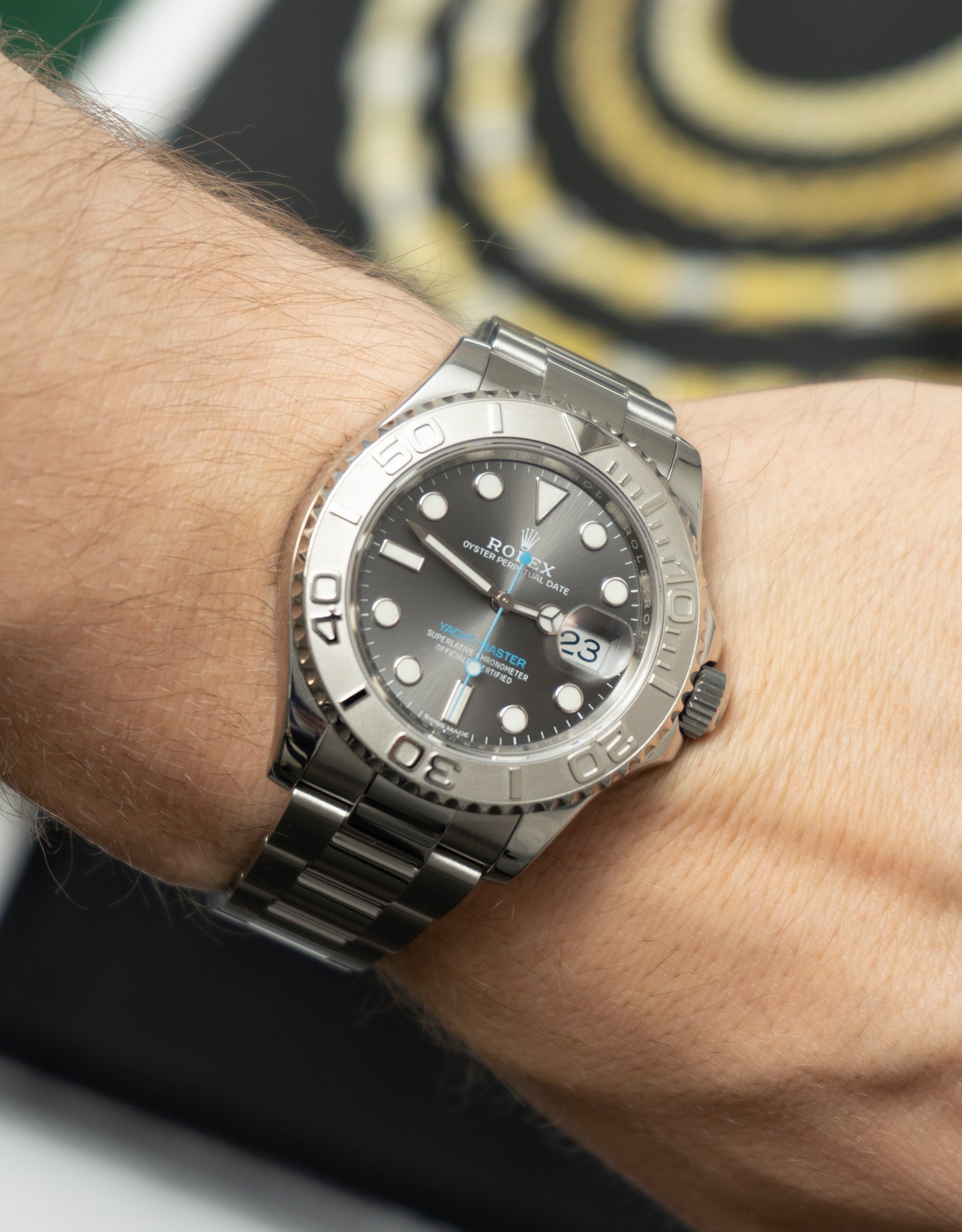 Rolex Yacht-Master
