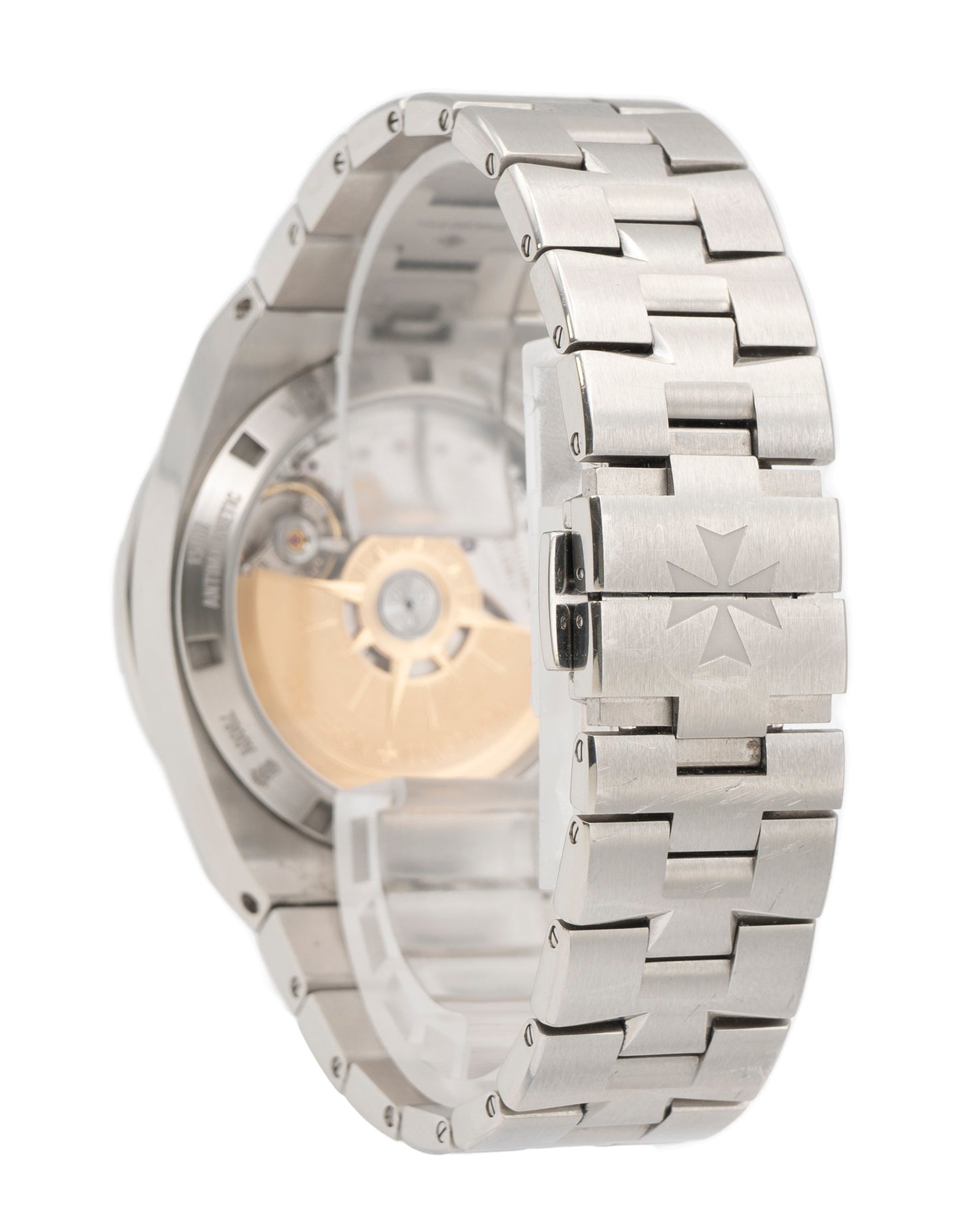 Vacheron Constantin Overseas Dual Time