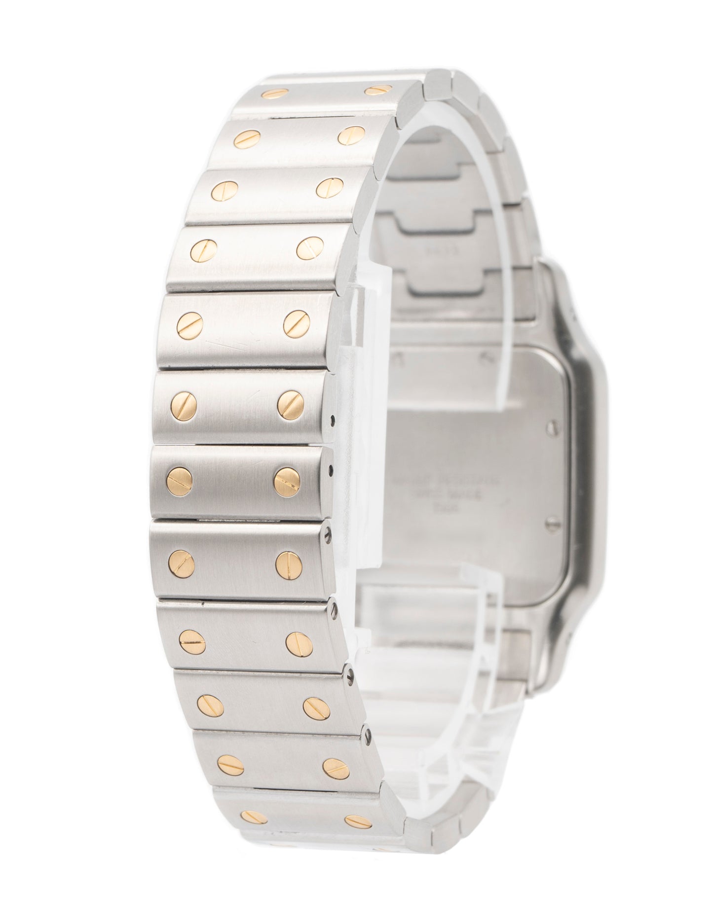 Cartier Santos Galbee