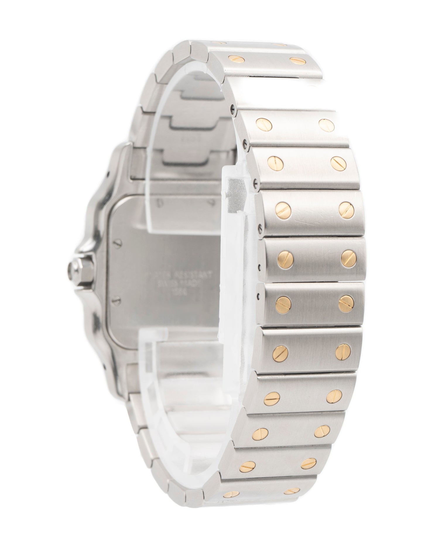 Cartier Santos Galbee