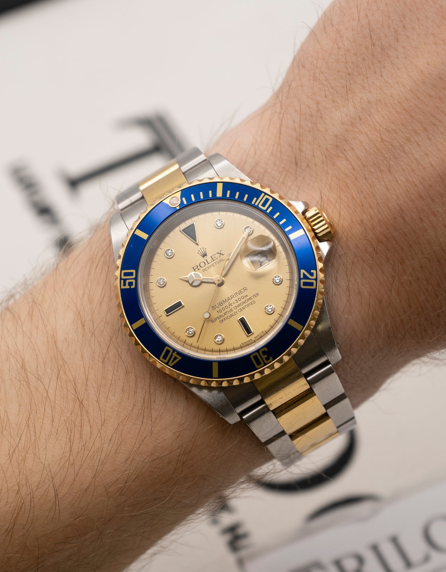 Rolex Submariner