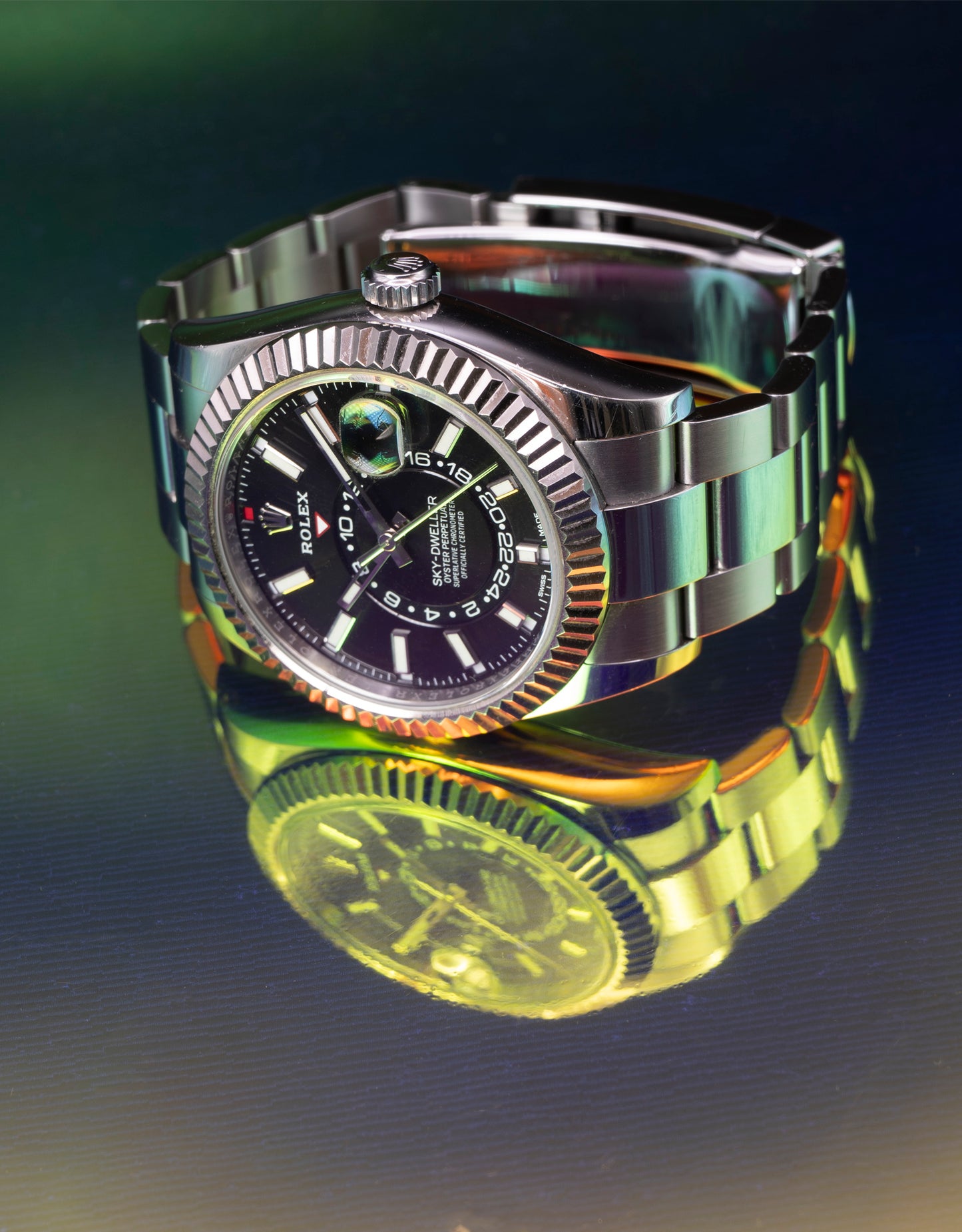 Rolex Sky-Dweller