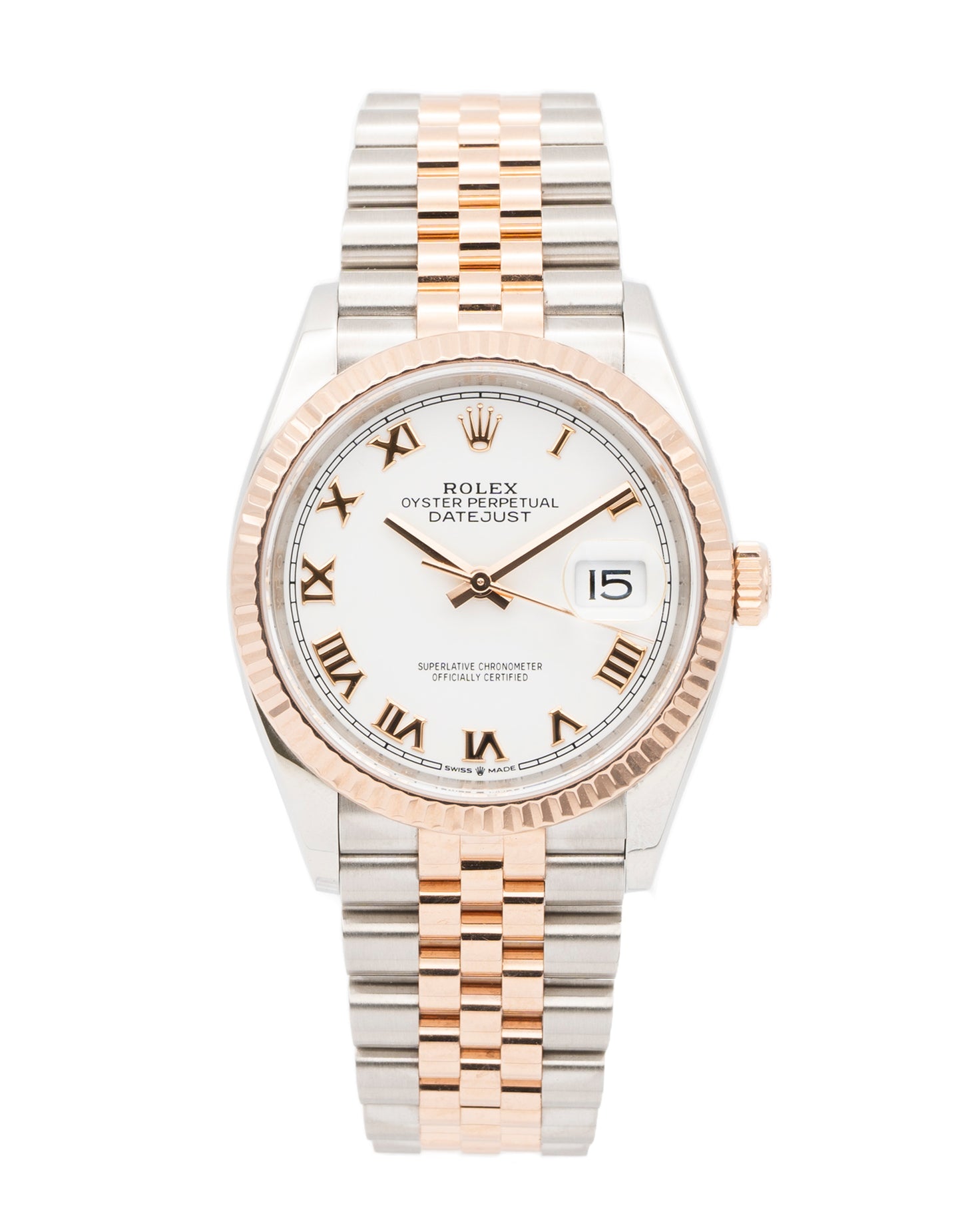 Rolex Datejust 36