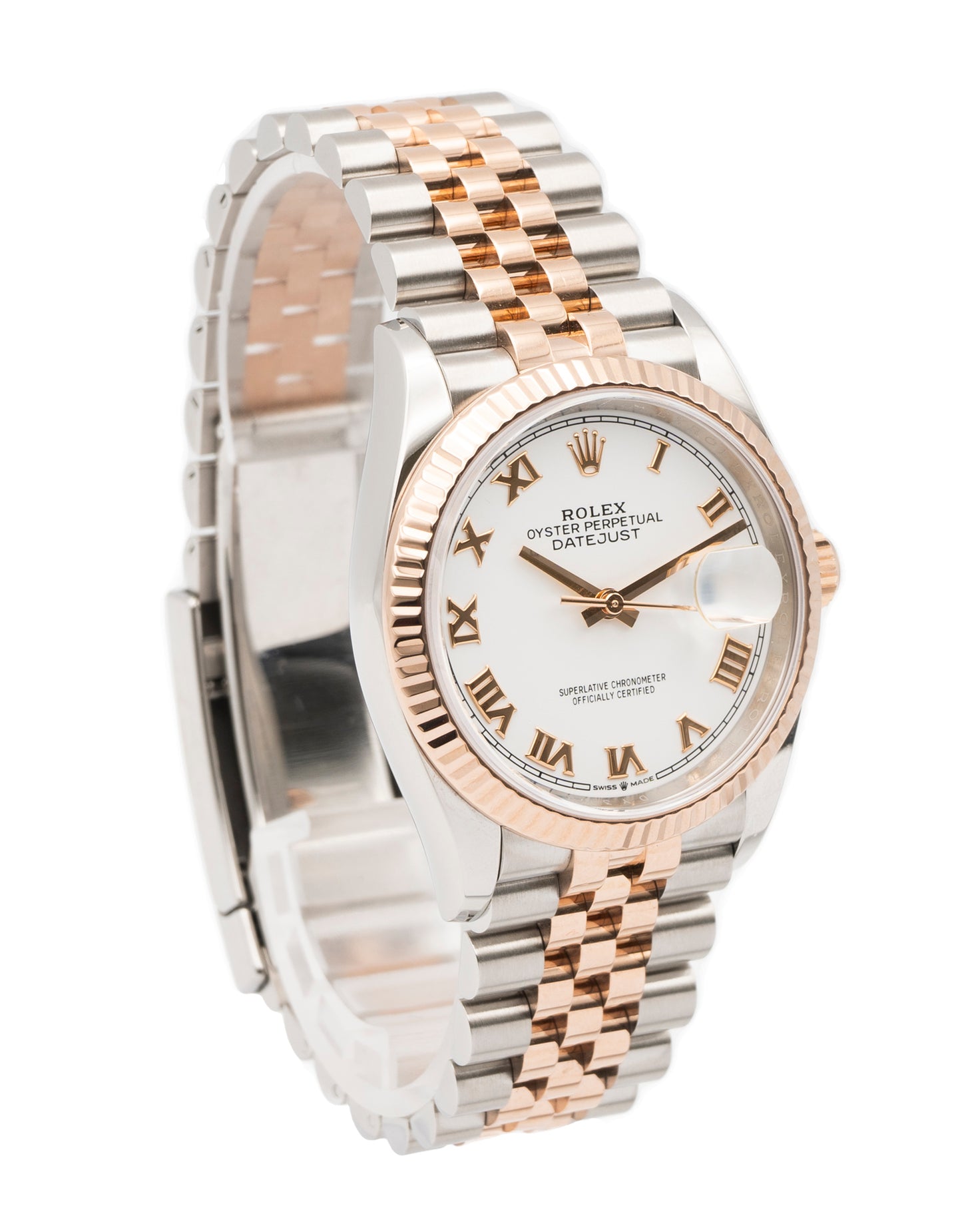 Rolex Datejust 36