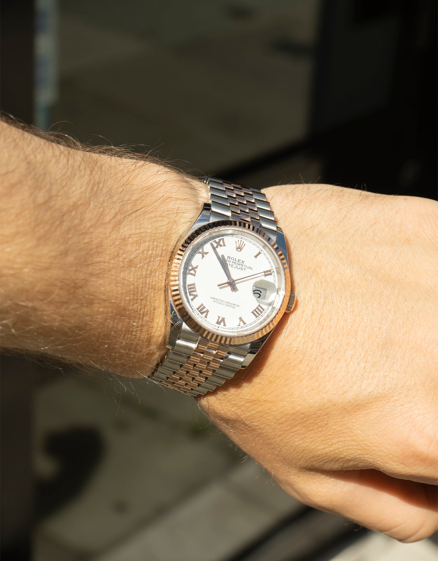 Rolex Datejust 36
