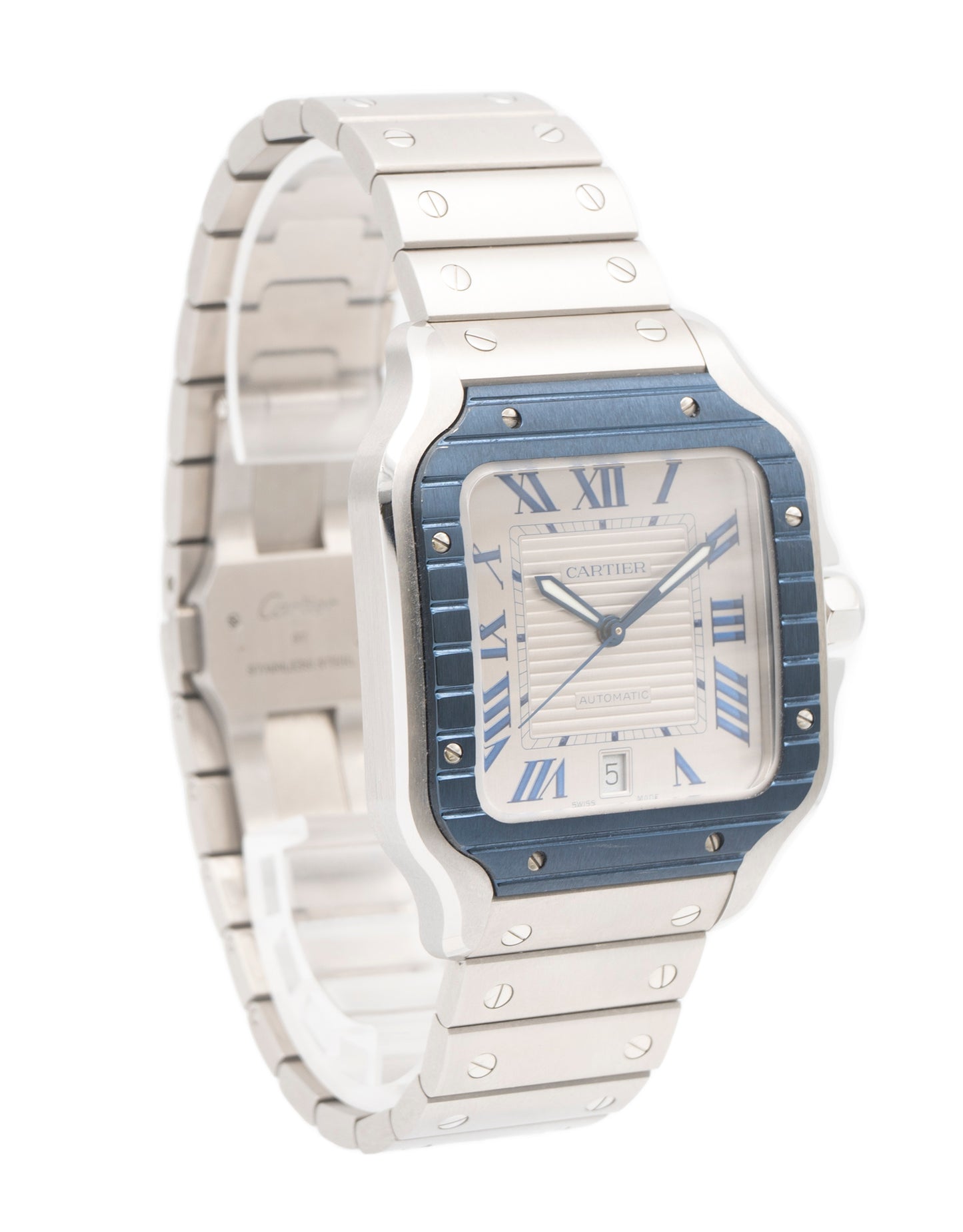 Cartier Santos De Cartier