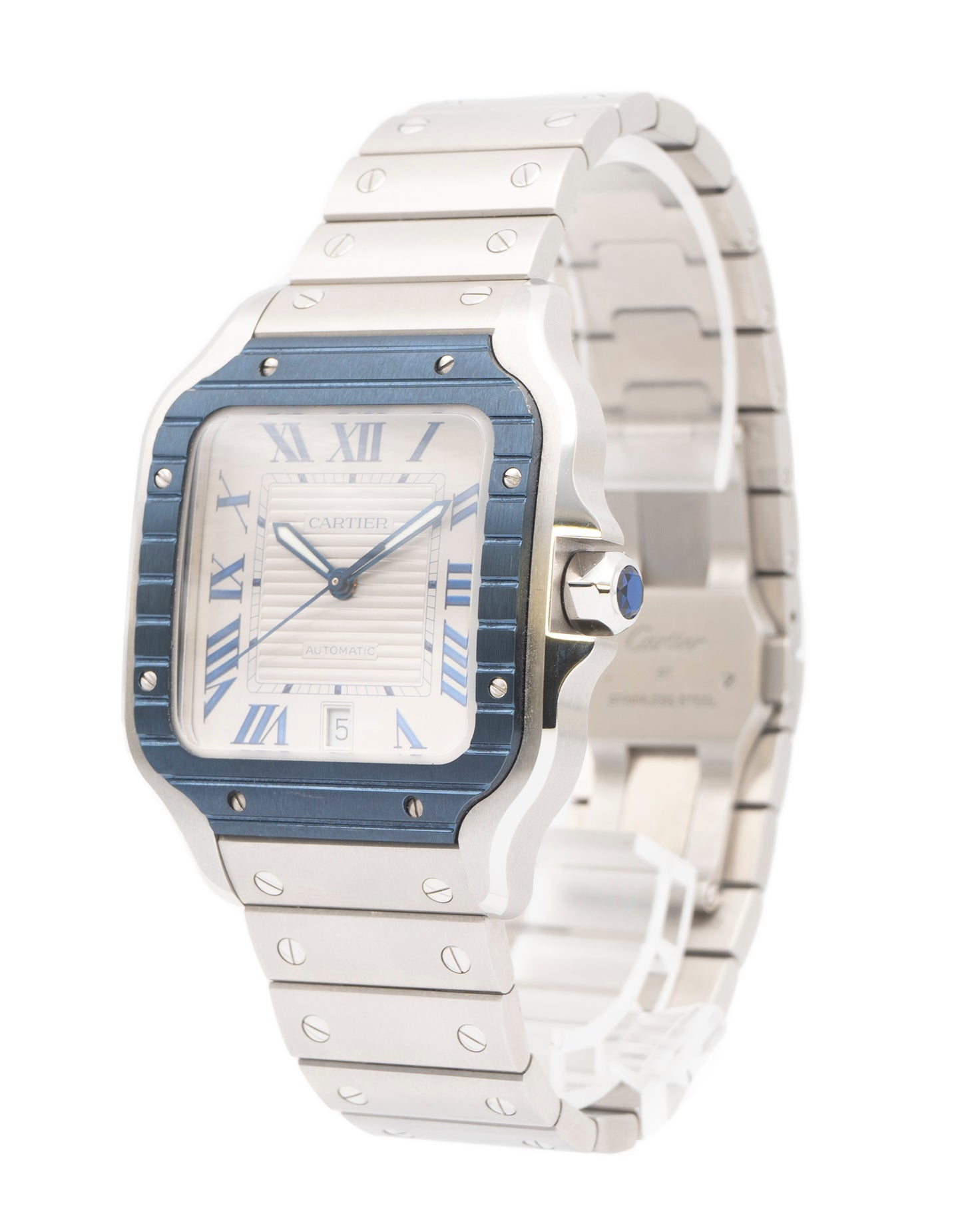 Cartier Santos De Cartier