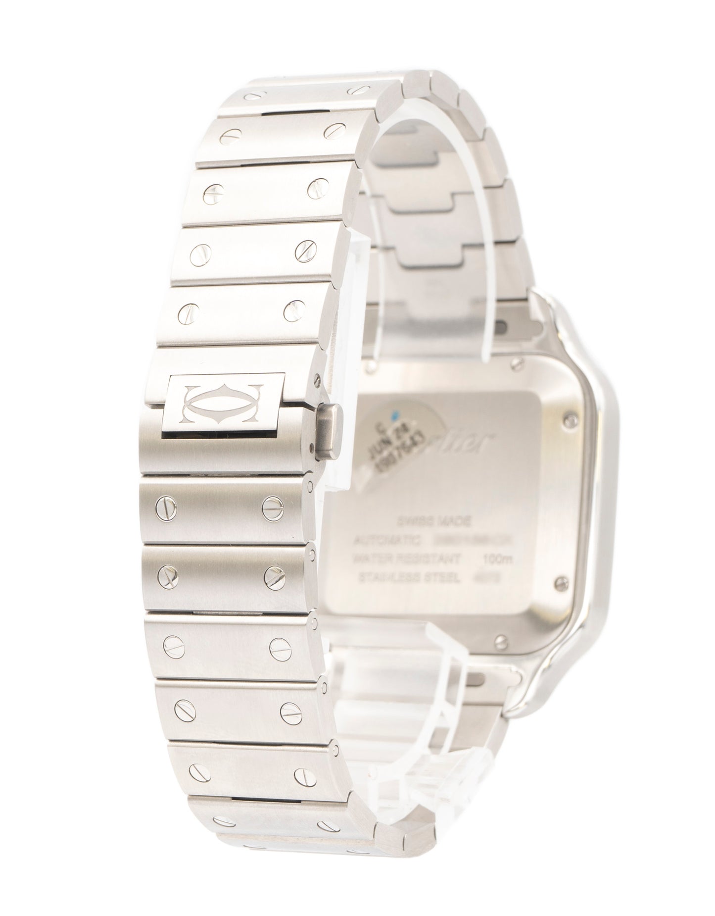 Cartier Santos De Cartier