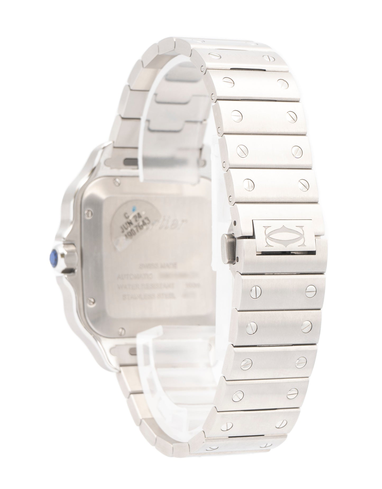 Cartier Santos De Cartier