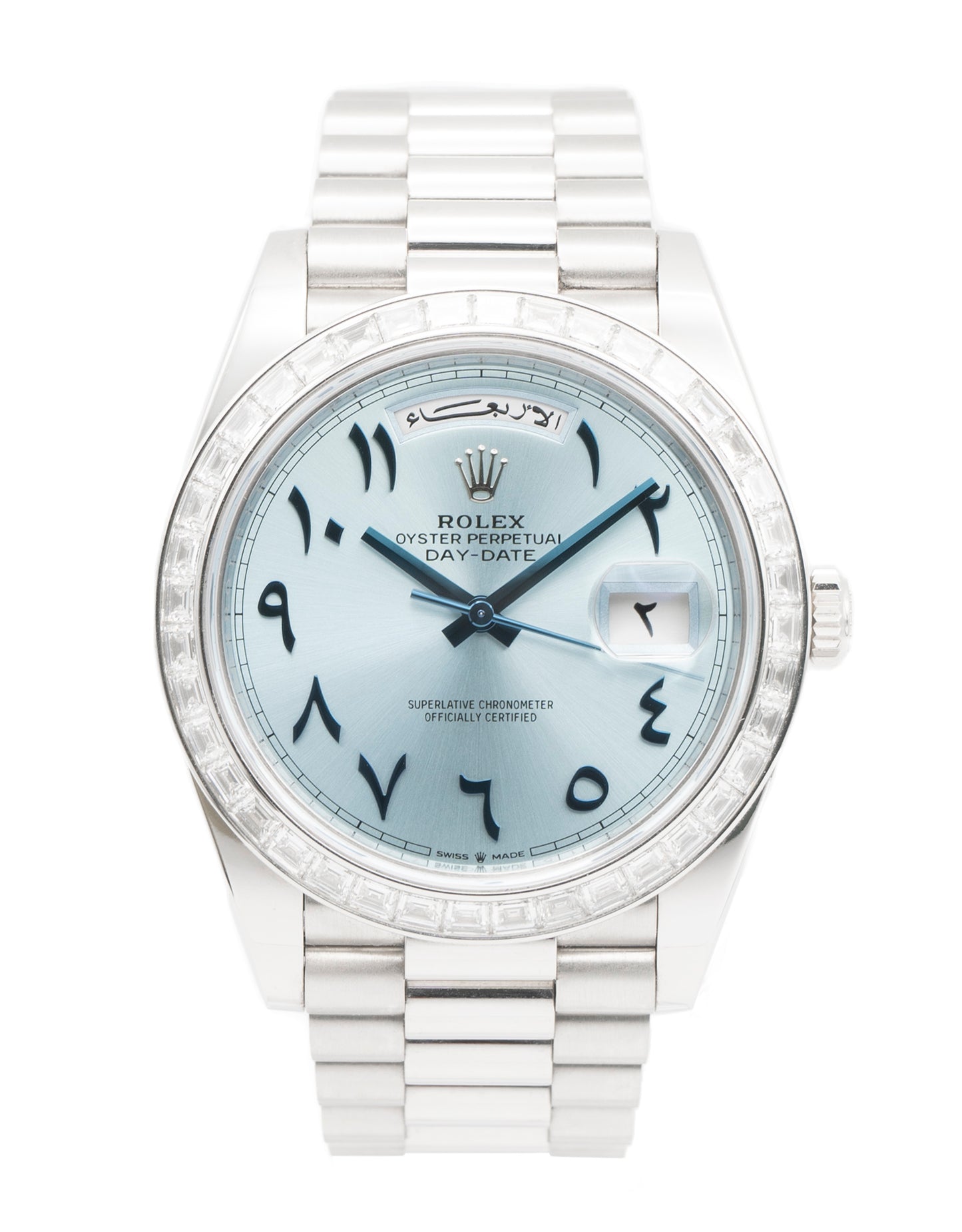 Rolex Day-Date 40
