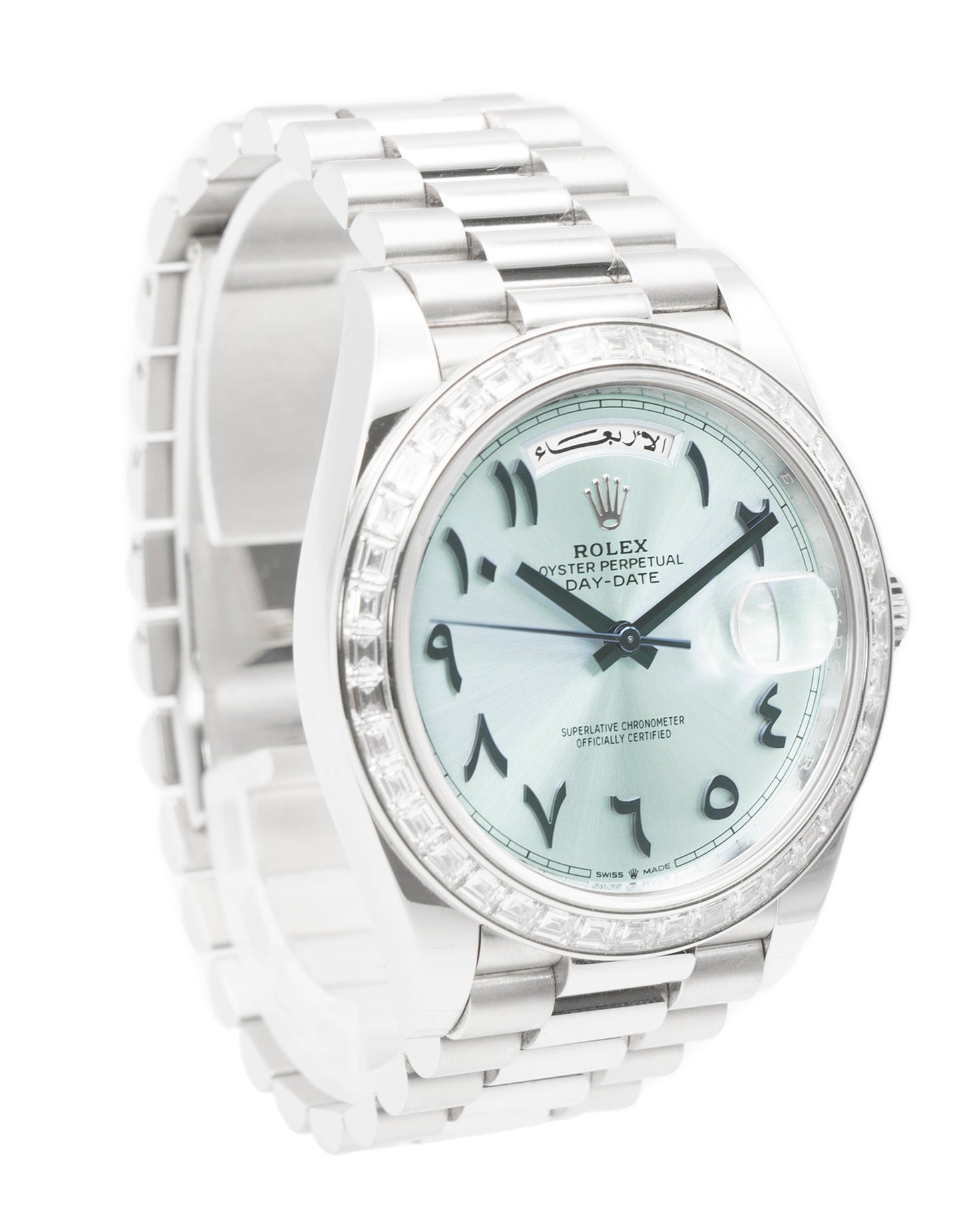 Rolex Day-Date 40