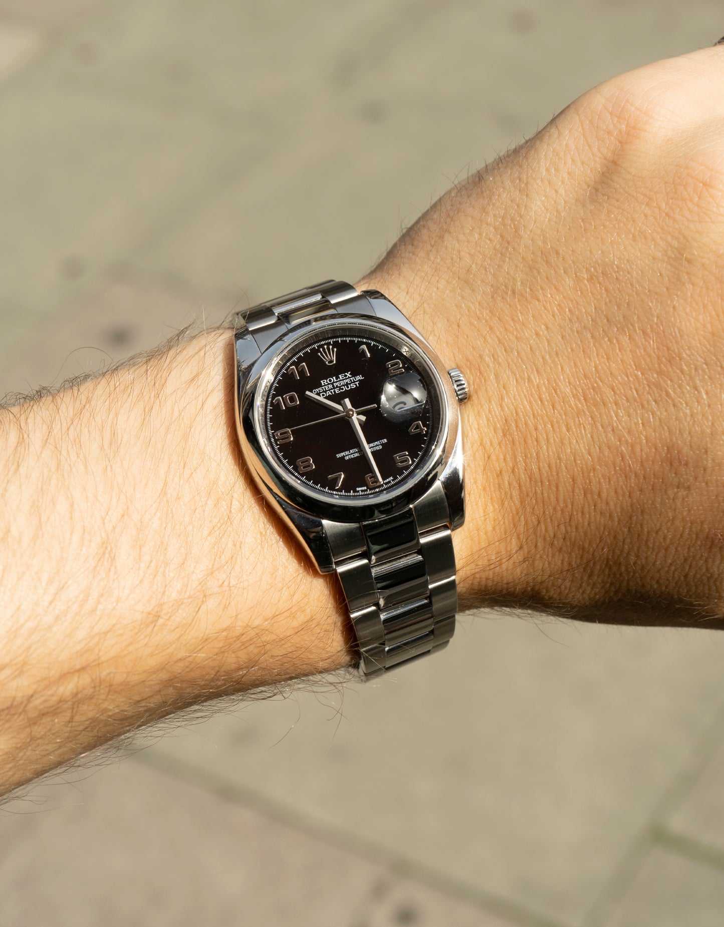 Rolex Datejust 36