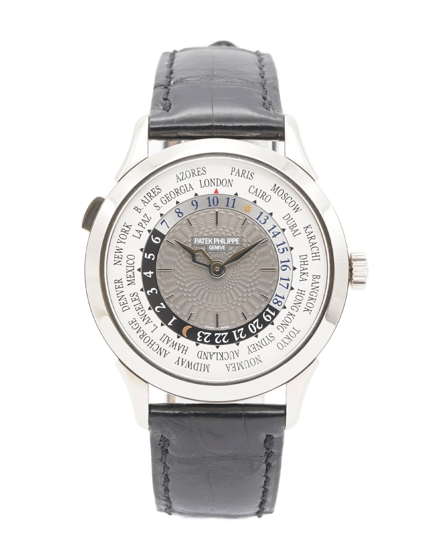 Patek Philippe World Timer