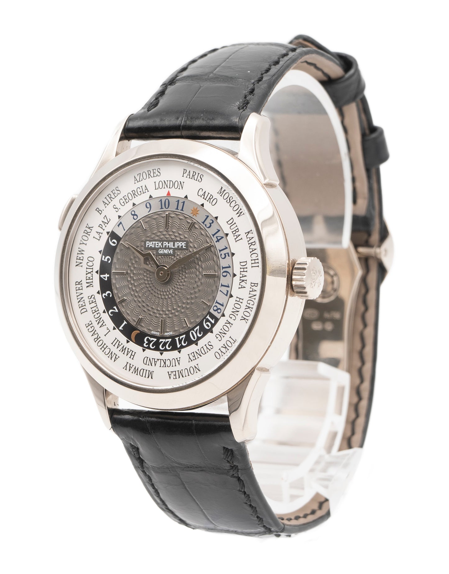 Patek Philippe World Timer