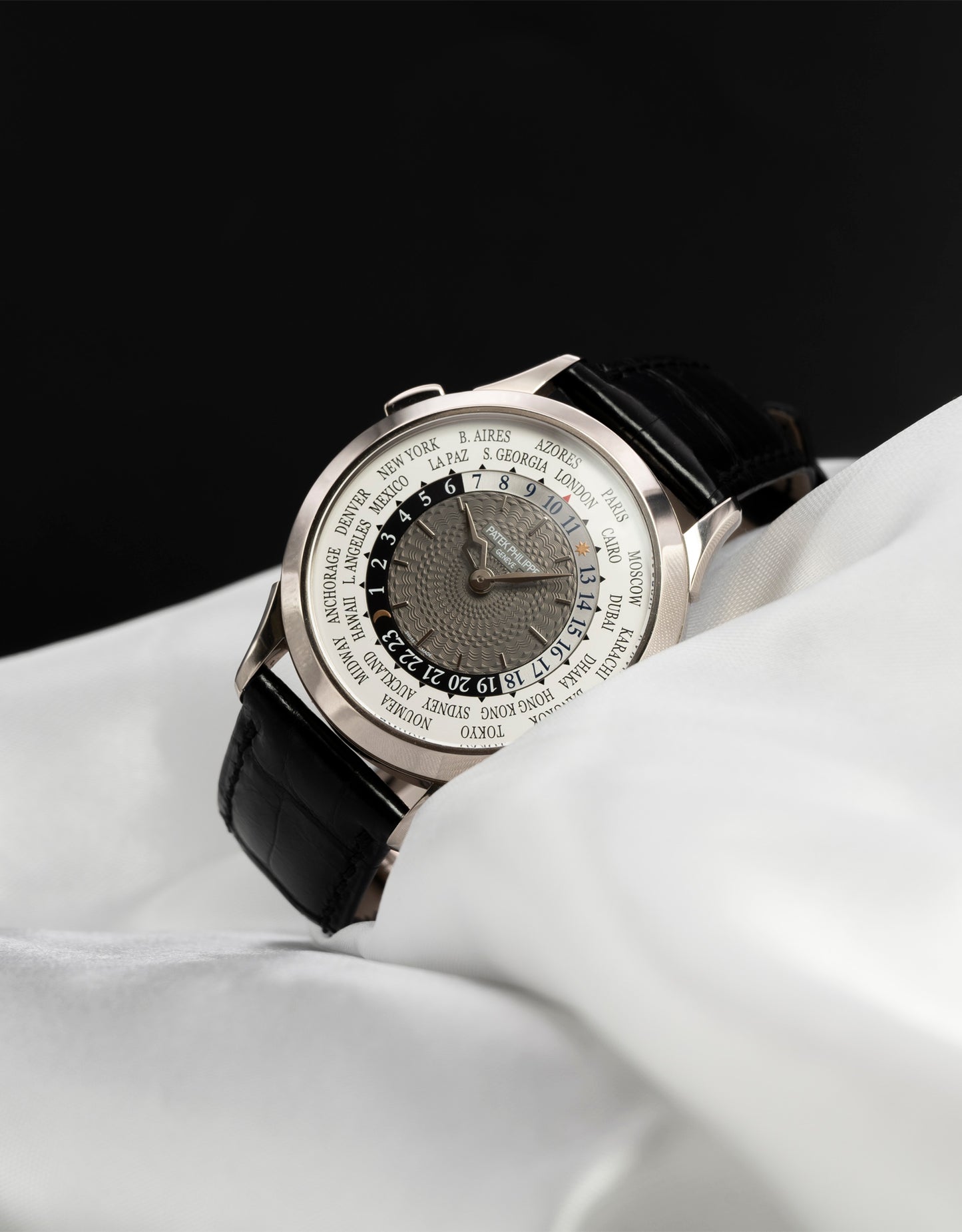 Patek Philippe World Timer