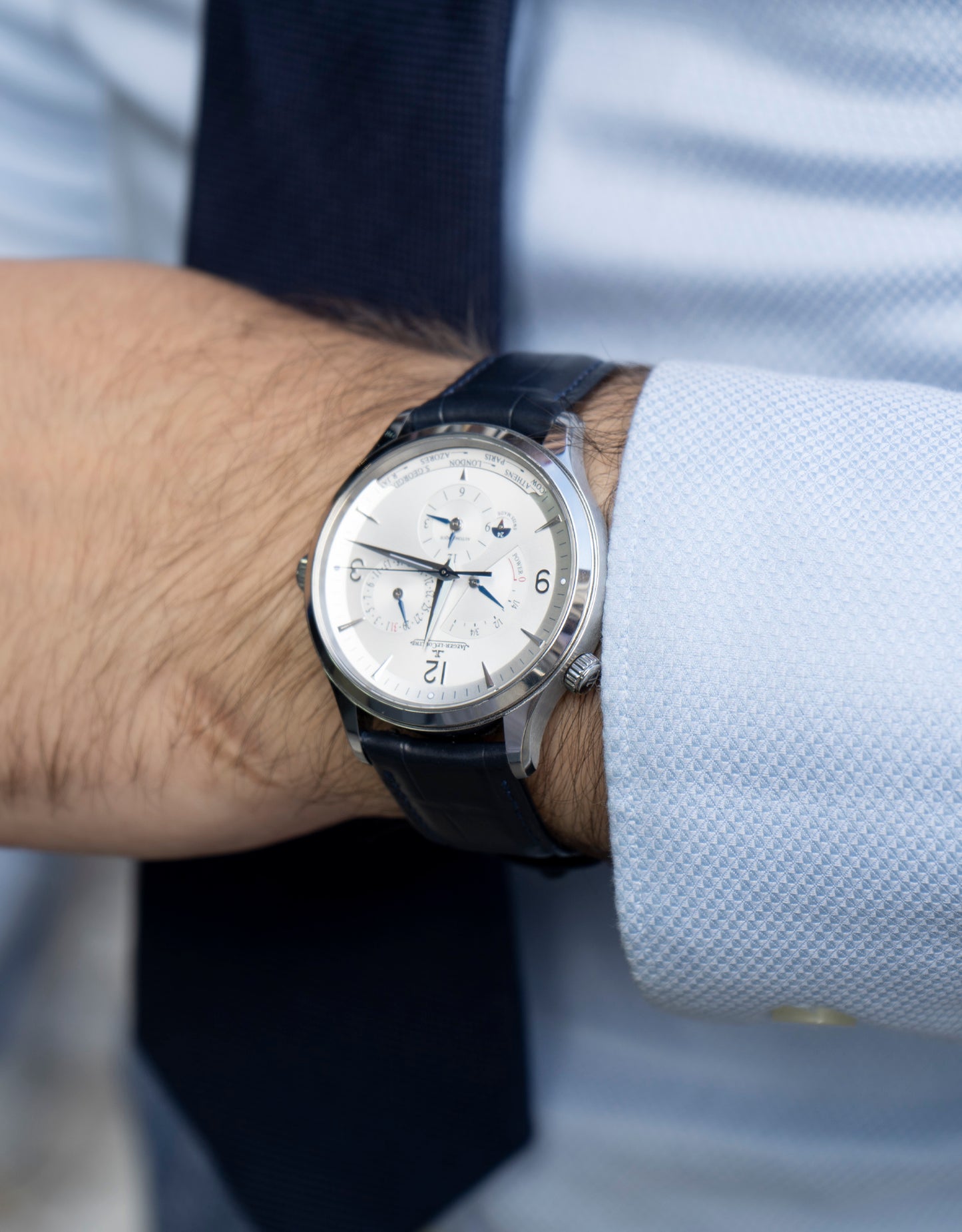 Jaeger-Le Coultre