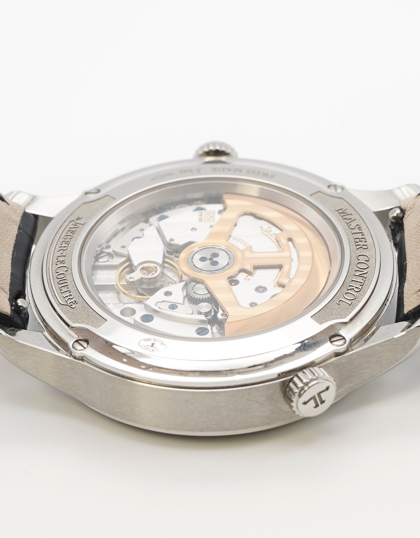 Jaeger-Le Coultre