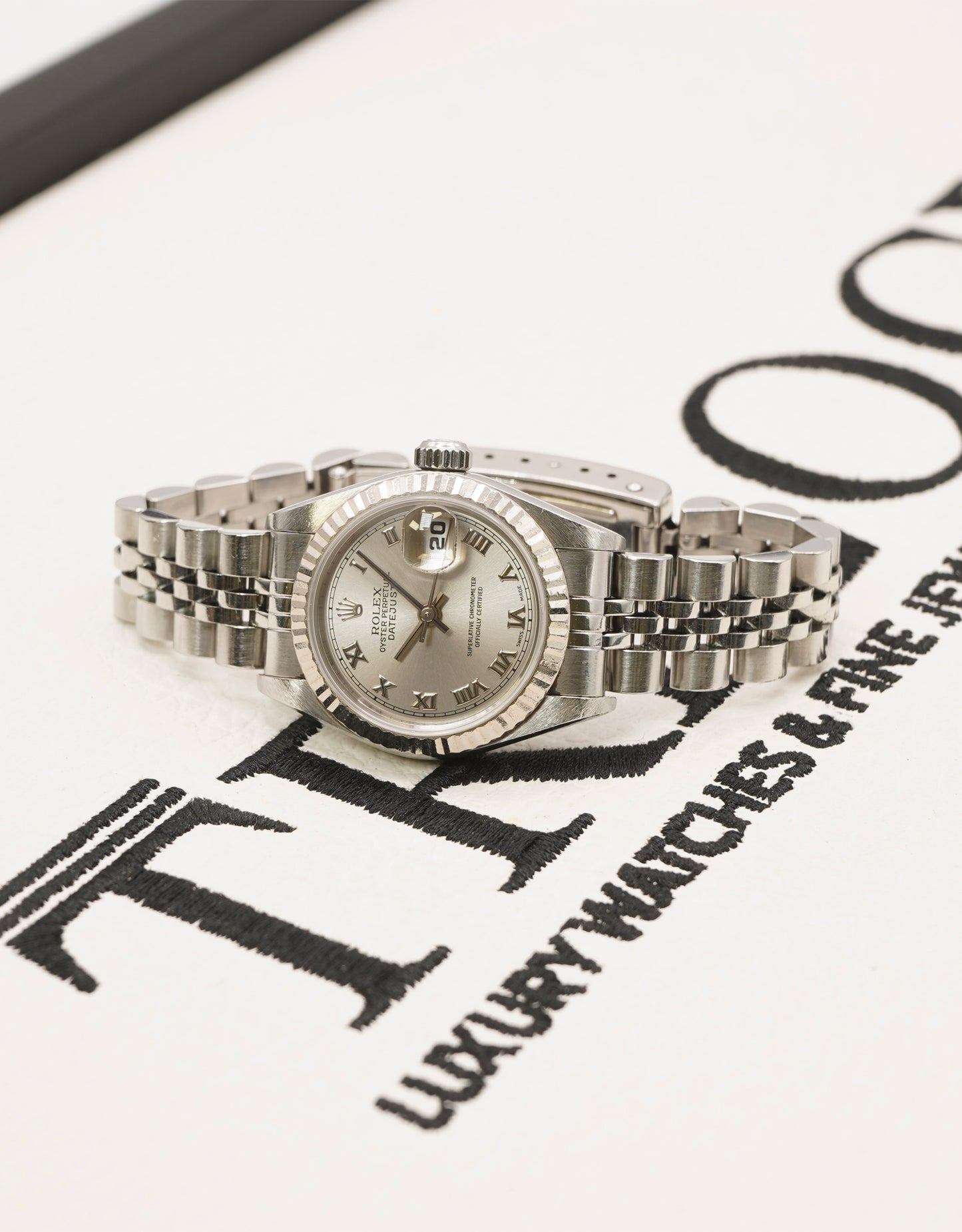 Rolex Datejust 26