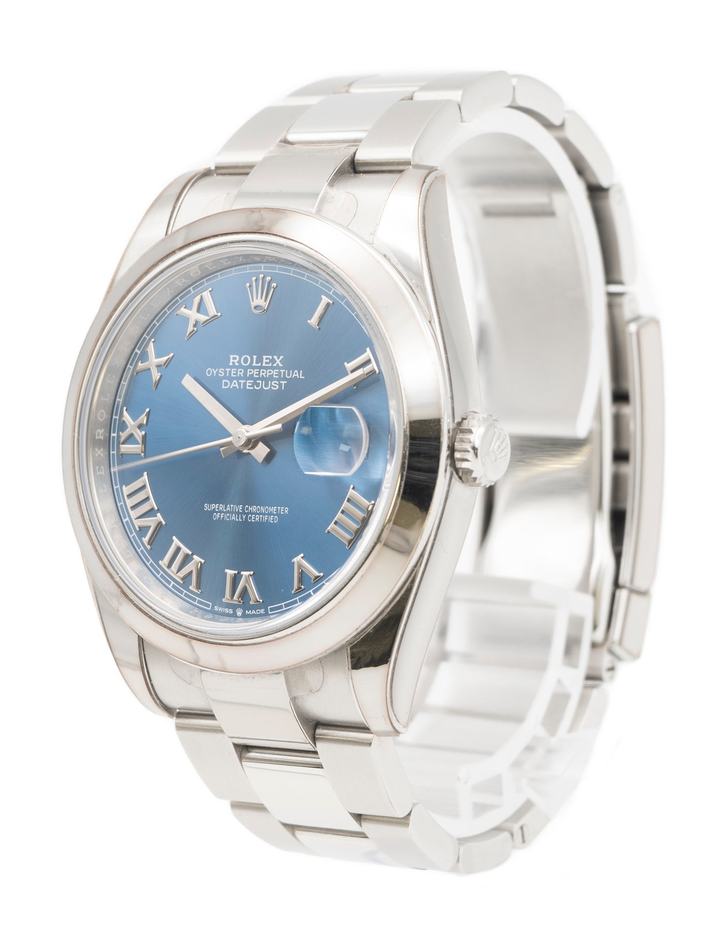 Rolex Datejust 41