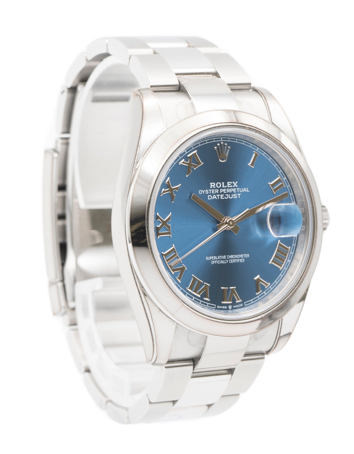 Rolex Datejust 41