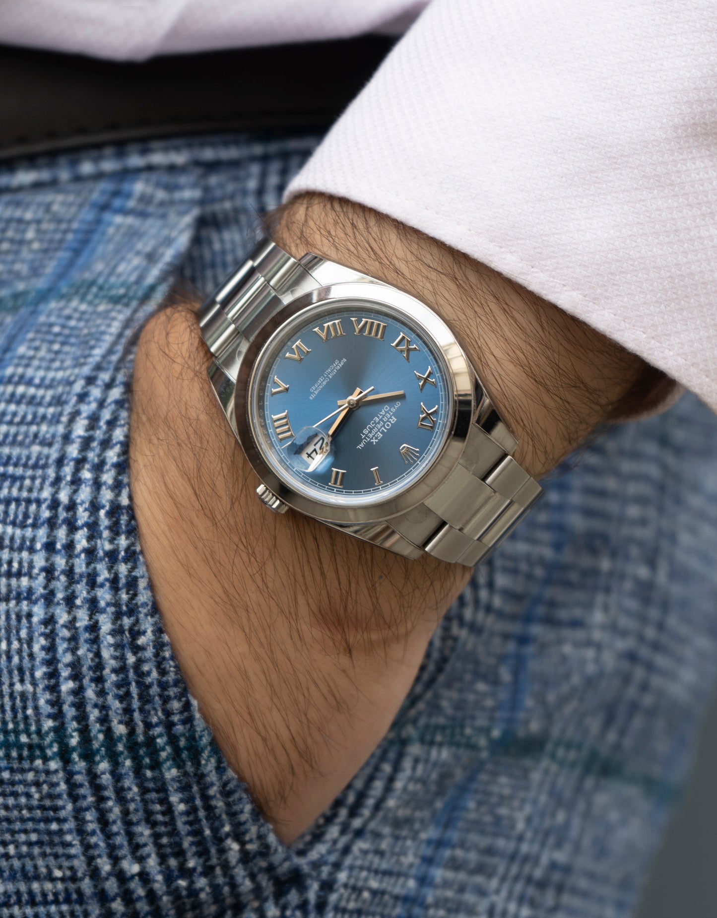 Rolex Datejust 41