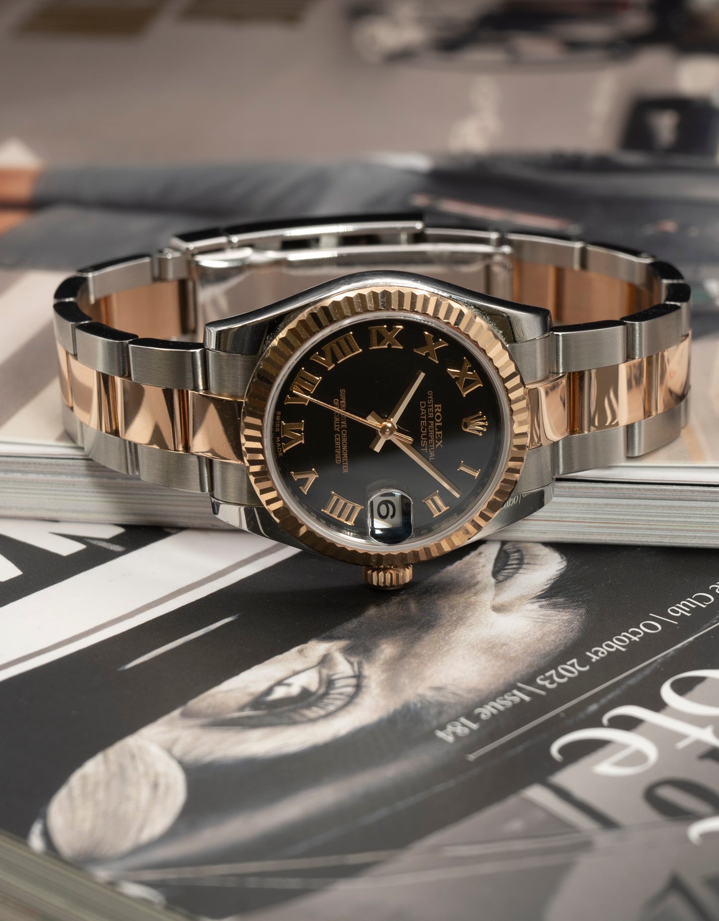 Rolex Datejust 31