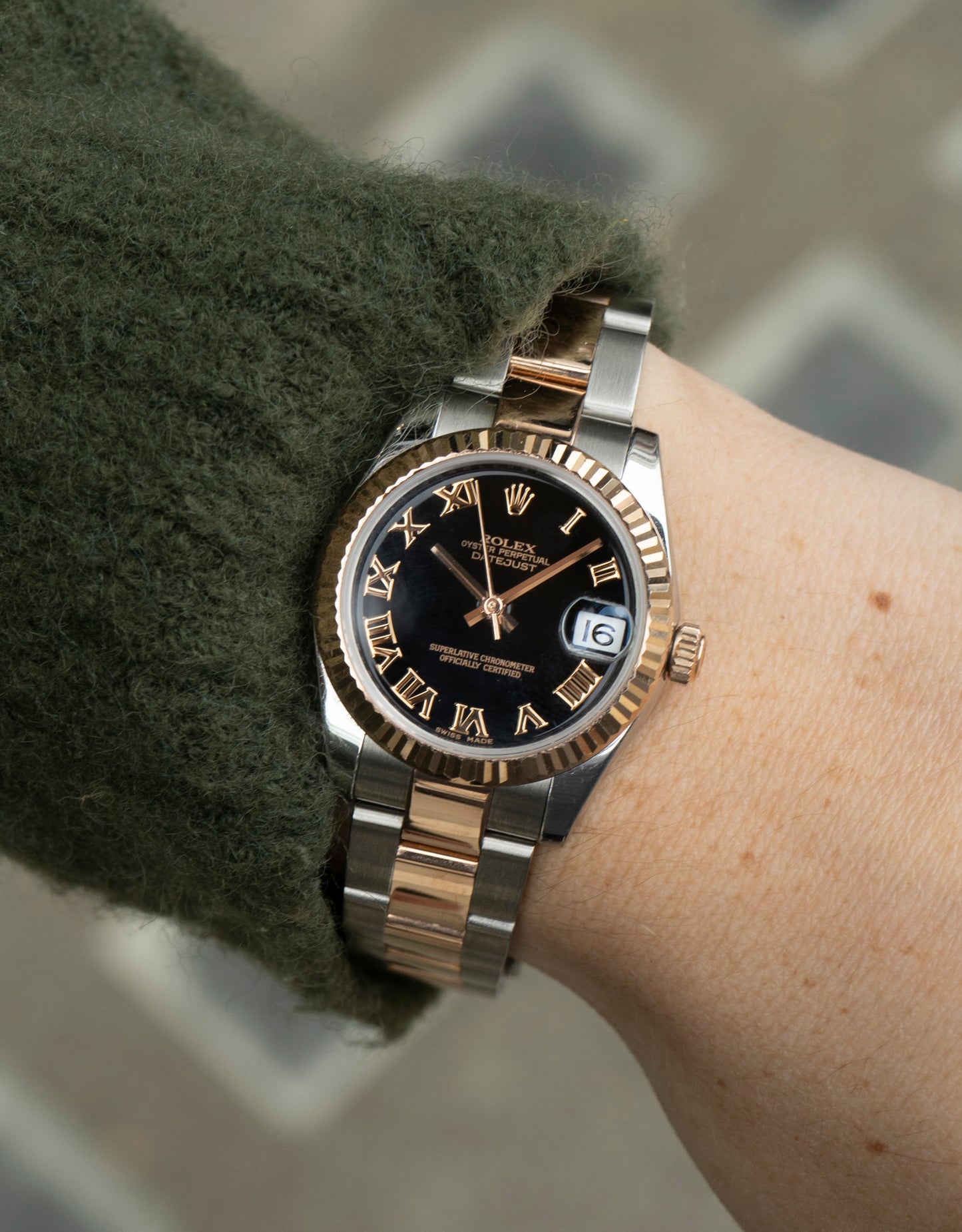 Rolex Datejust 31