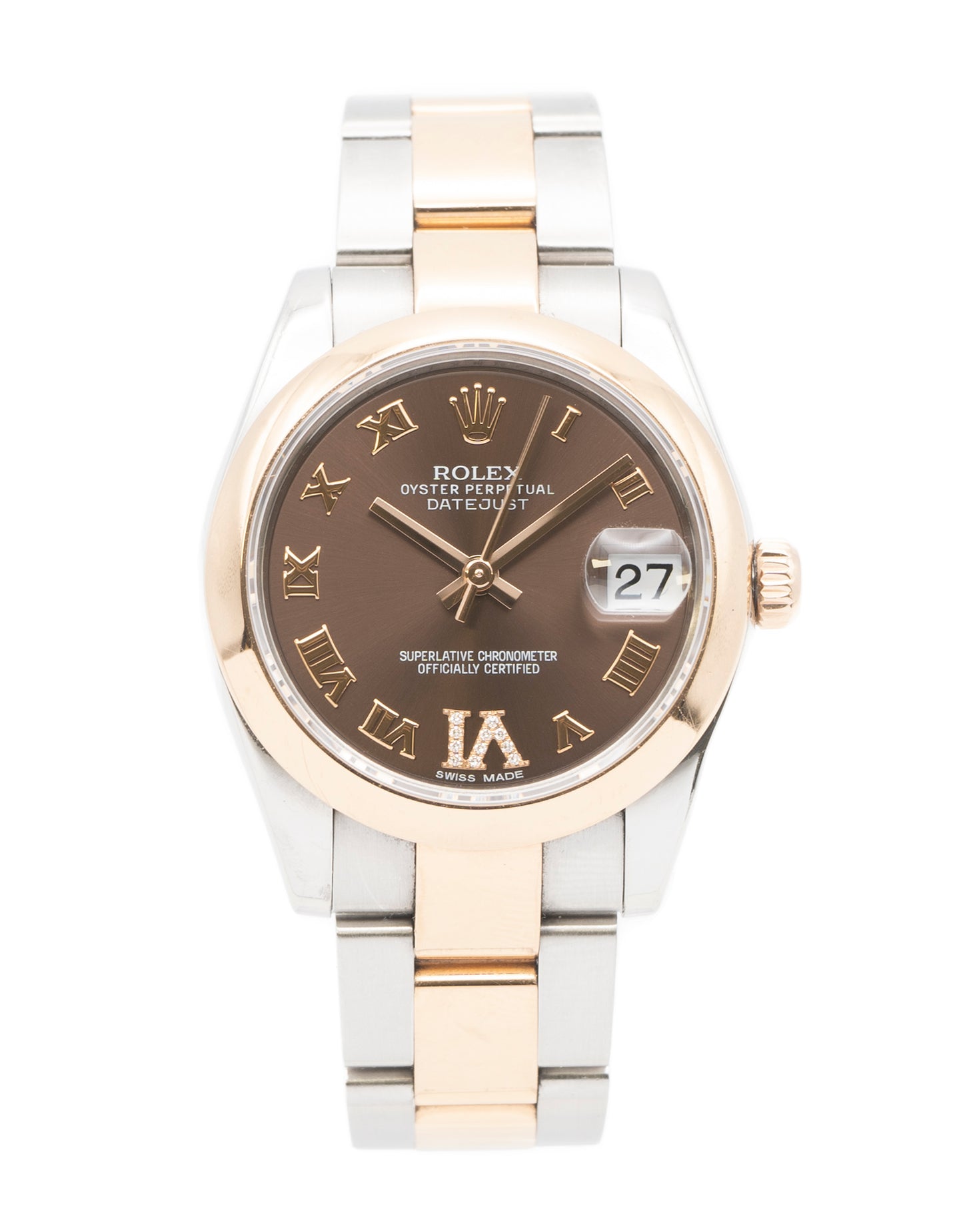 Rolex Datejust 31