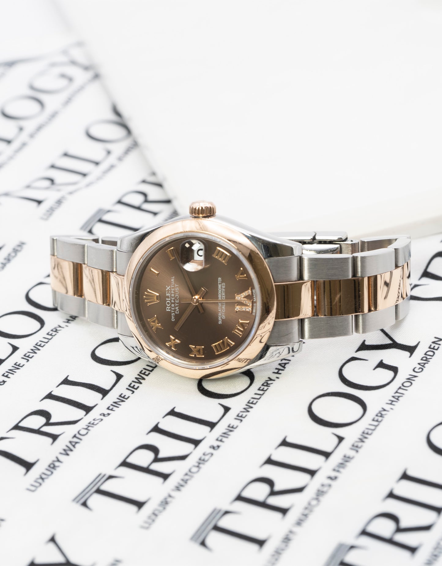 Rolex Datejust 31