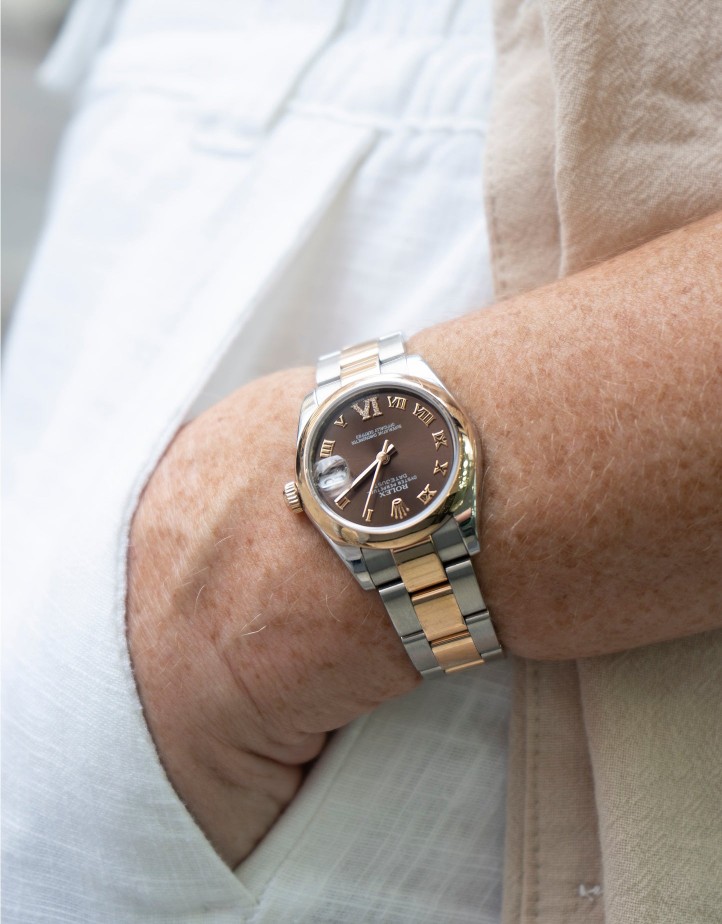 Rolex Datejust 31