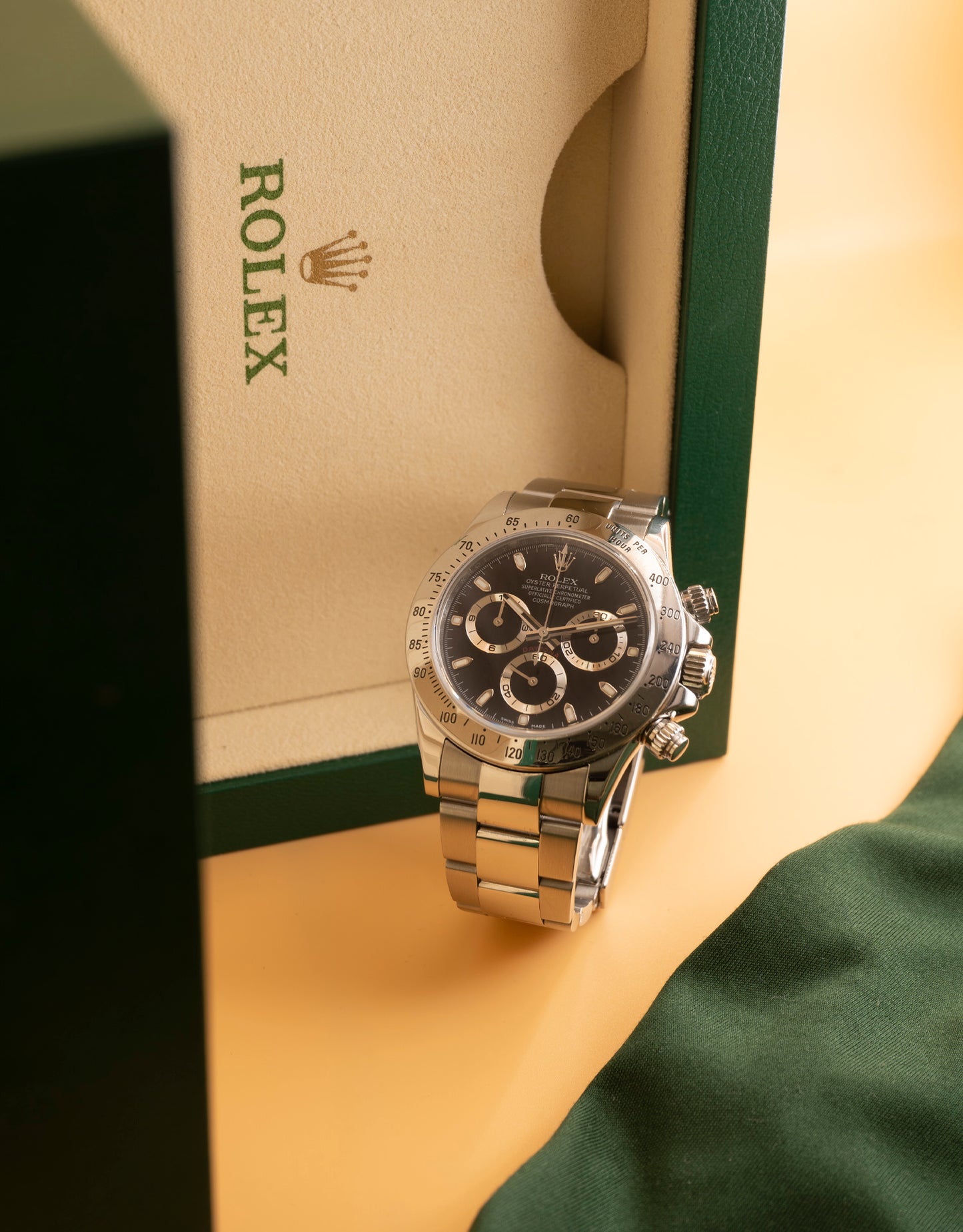 Rolex Cosmograph Daytona