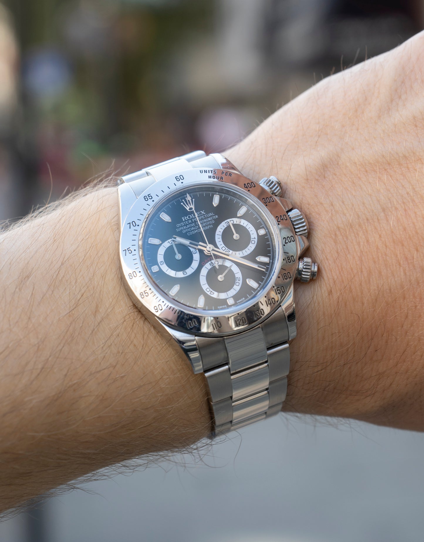 Rolex Cosmograph Daytona
