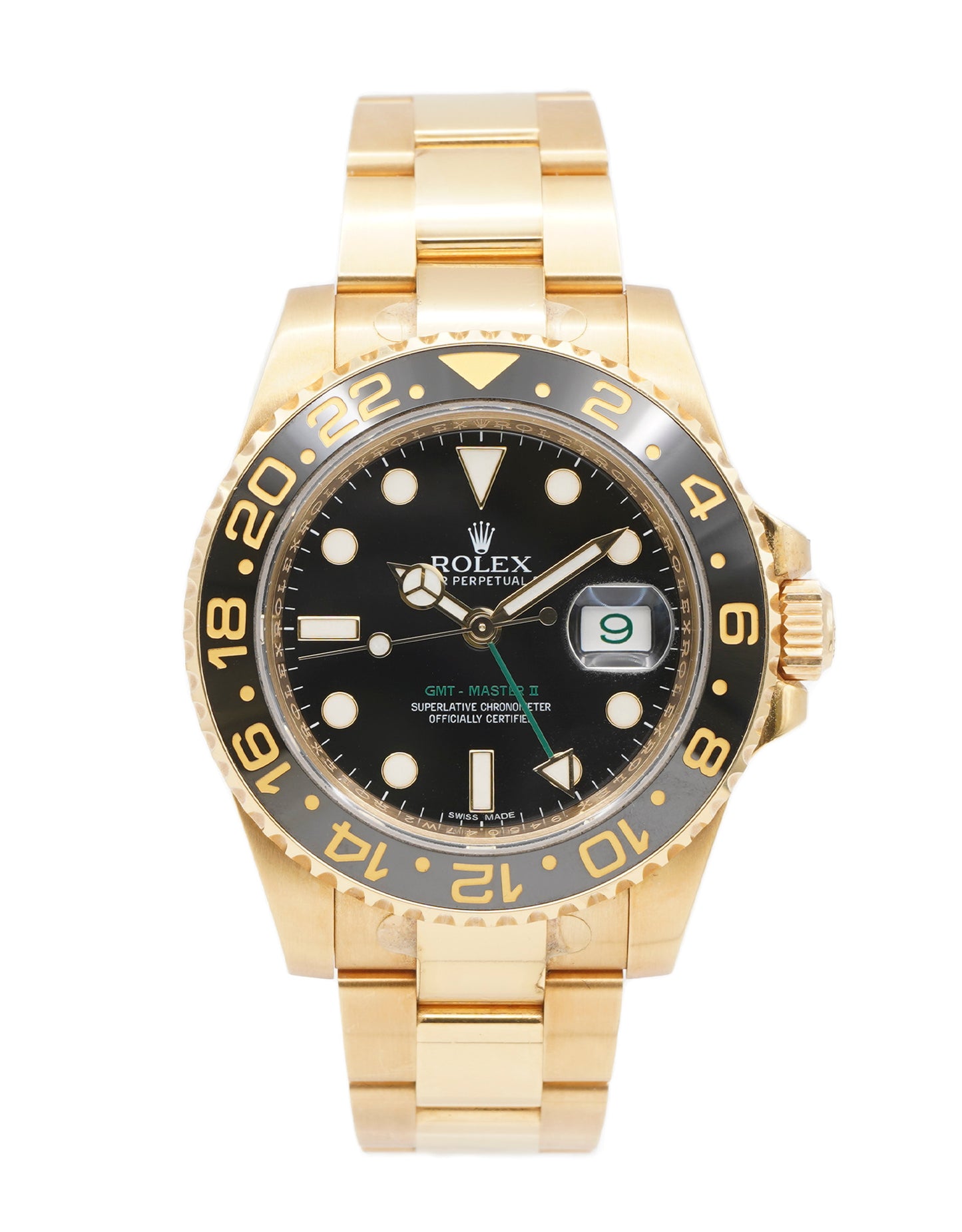 Rolex GMT Master II