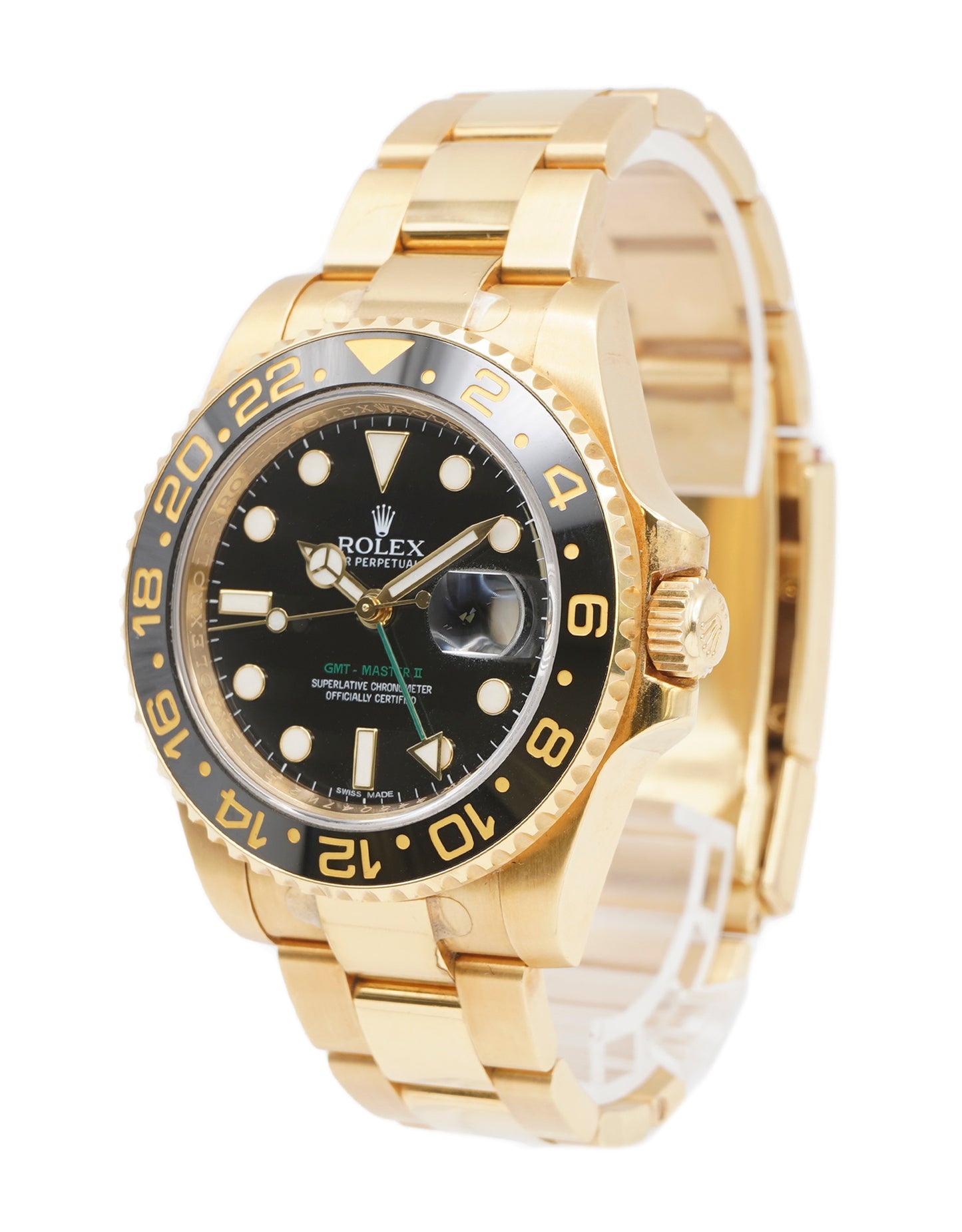 Rolex GMT Master II