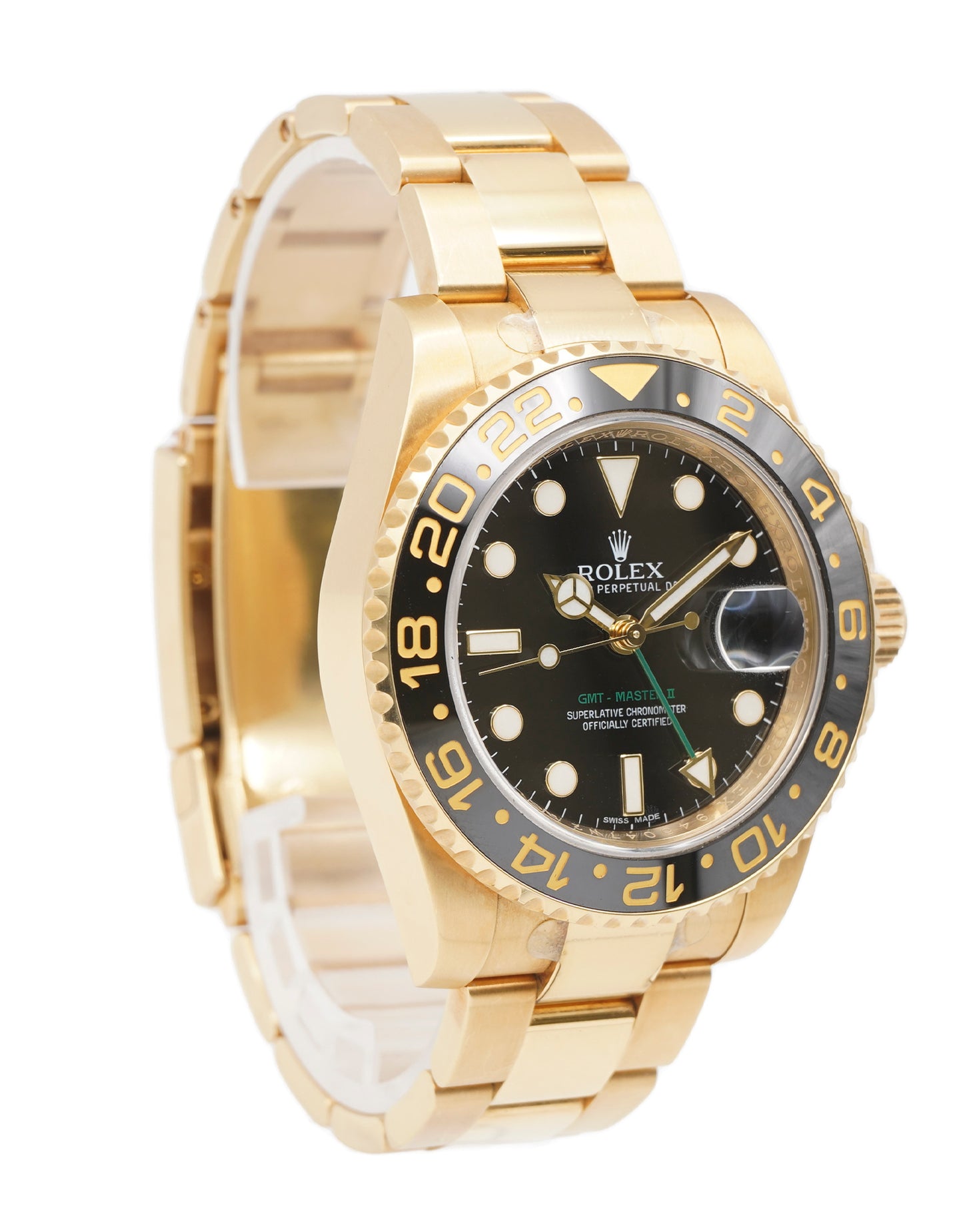 Rolex GMT Master II