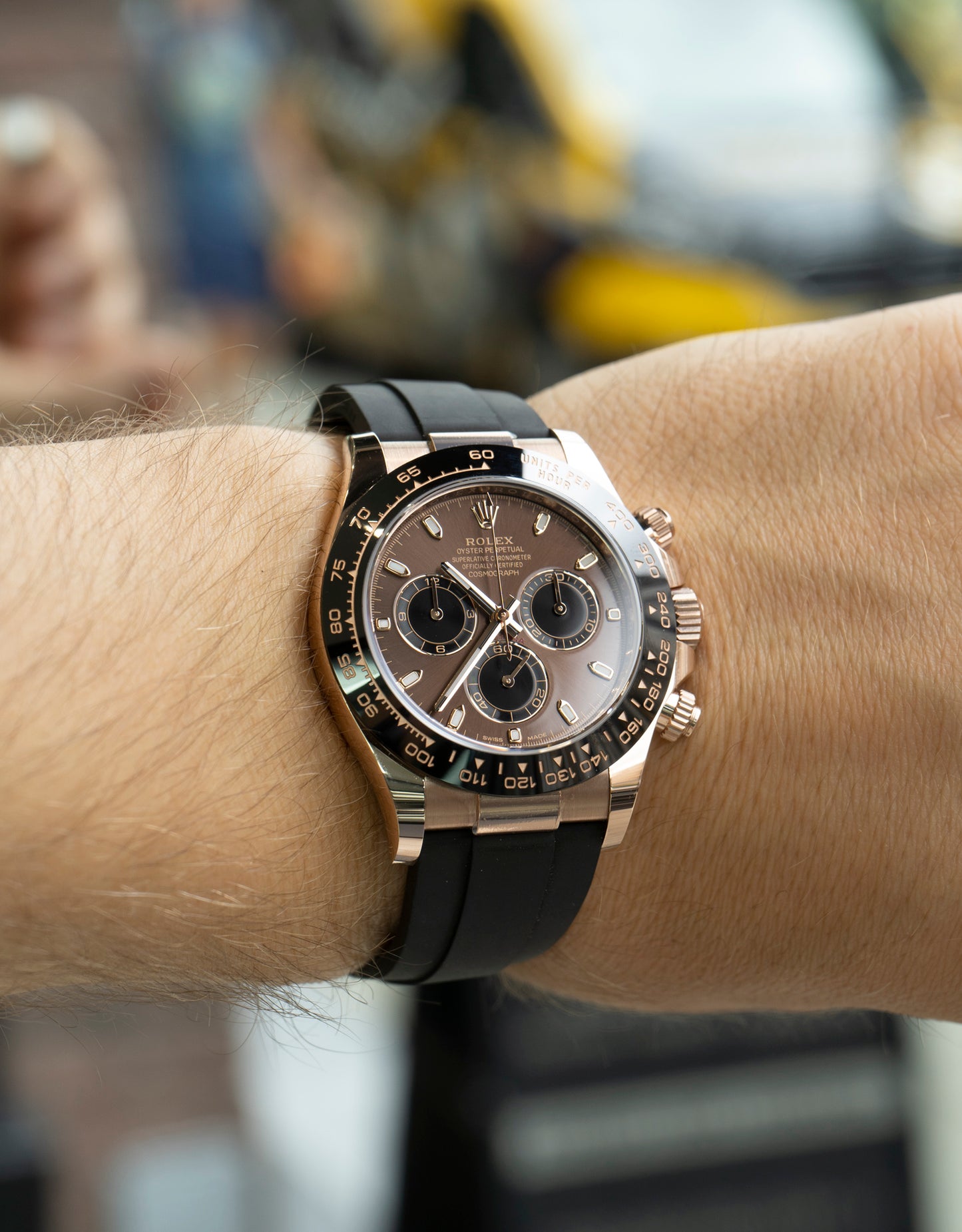 Rolex Cosmograph Daytona