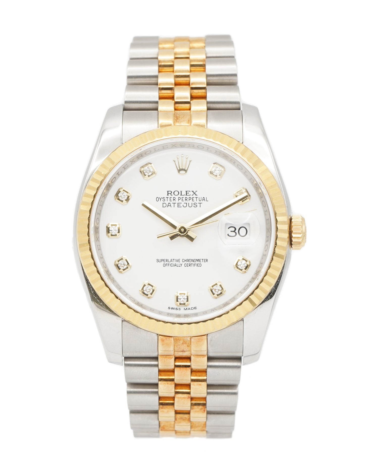Rolex Datejust 36
