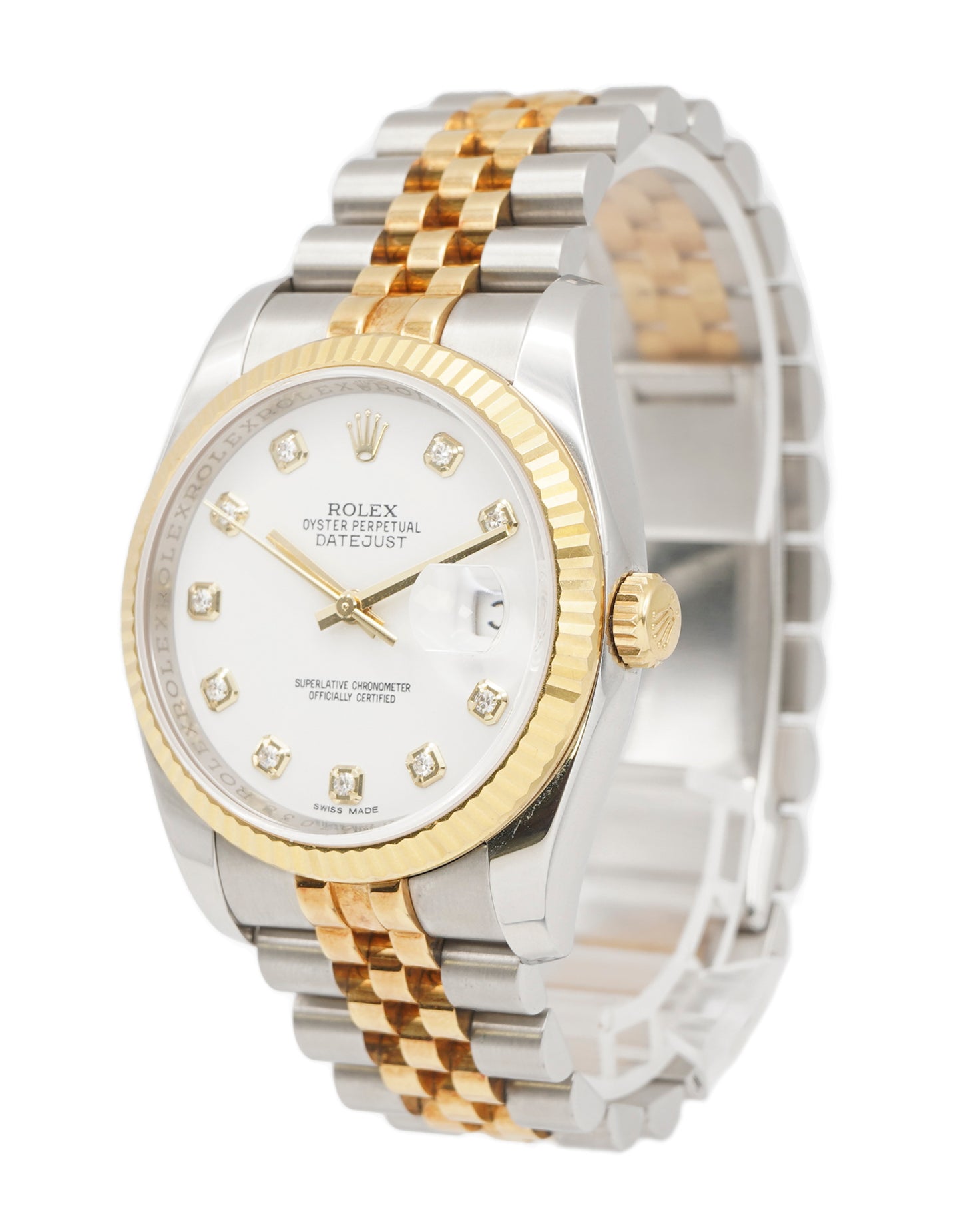 Rolex Datejust 36