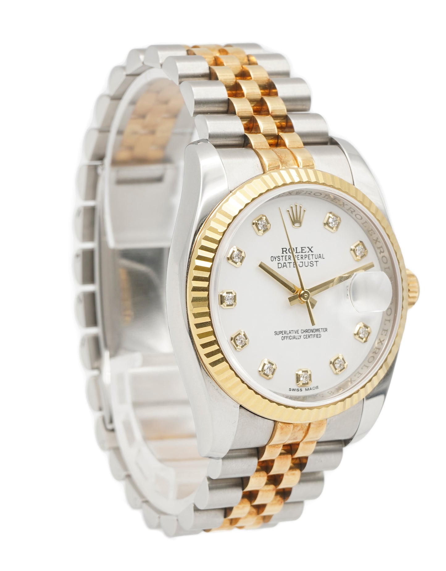 Rolex Datejust 36