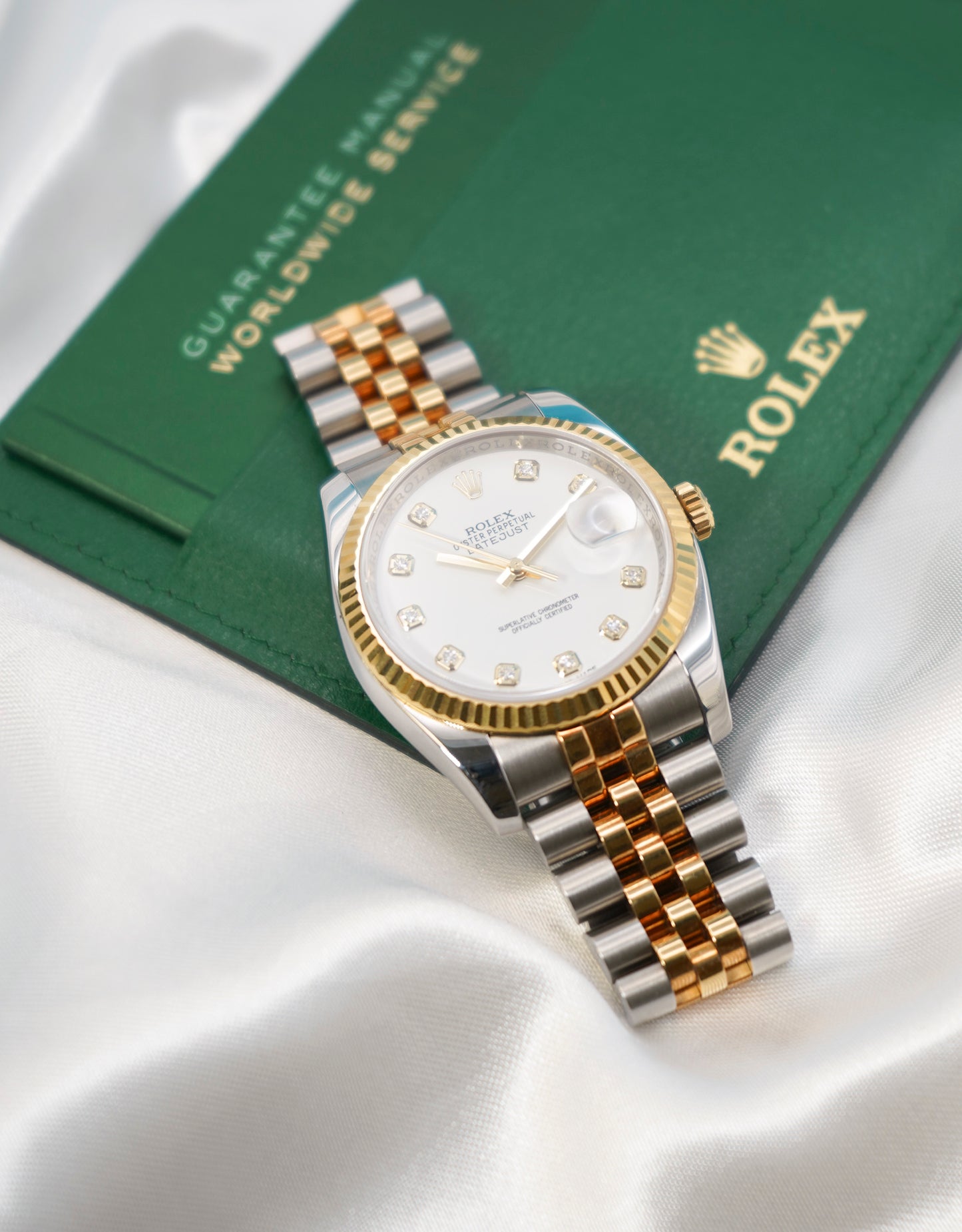 Rolex Datejust 36