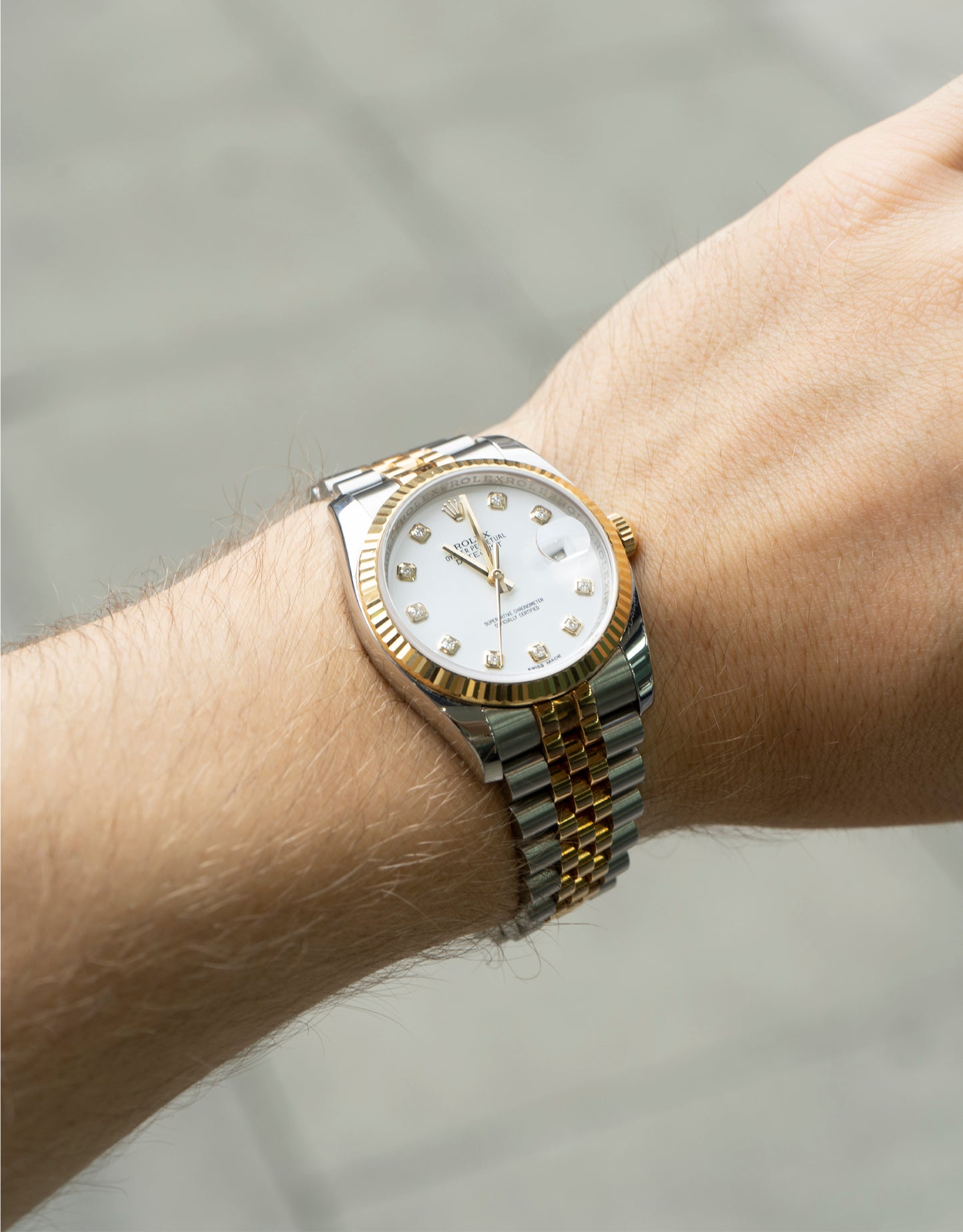 Rolex Datejust 36