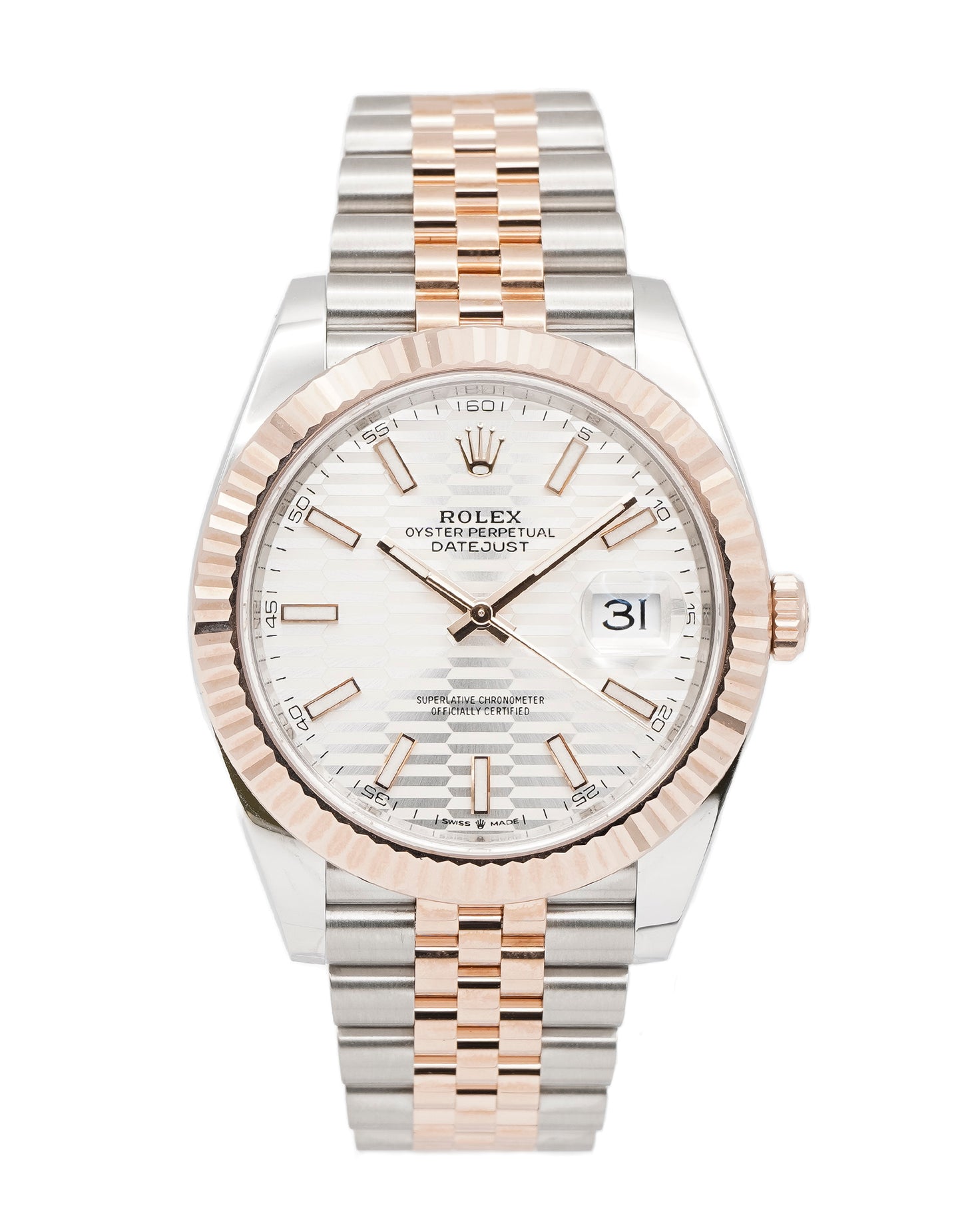 Rolex Datejust 41